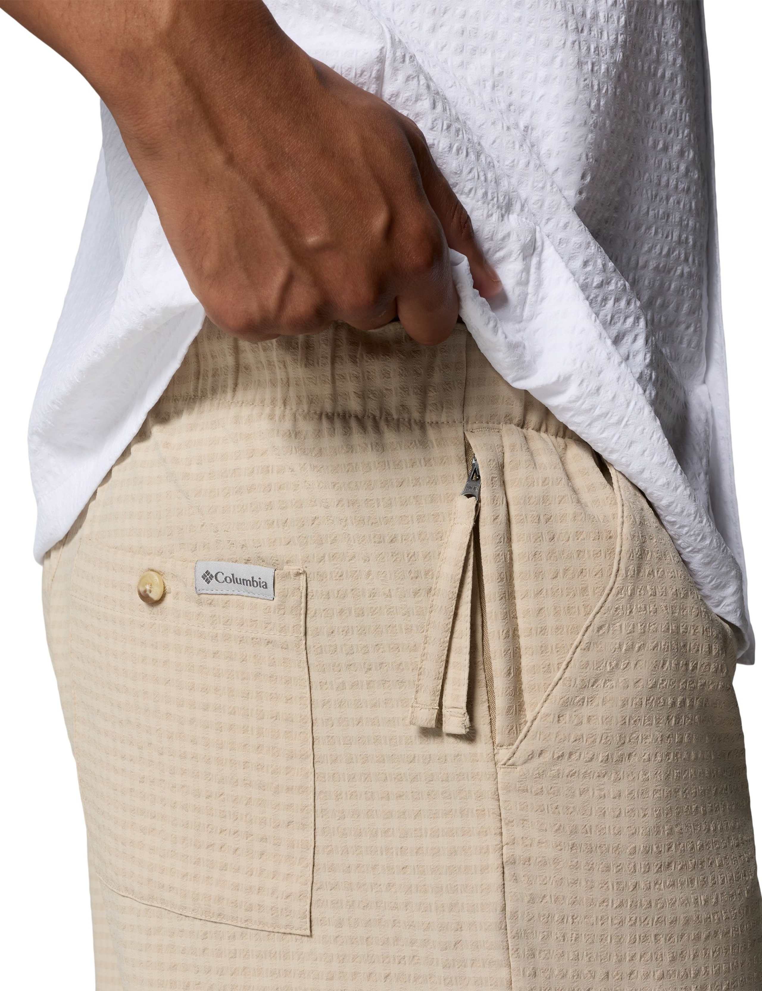 Utilizer Pullon Textured Lightweight Shorts 7 of 7
