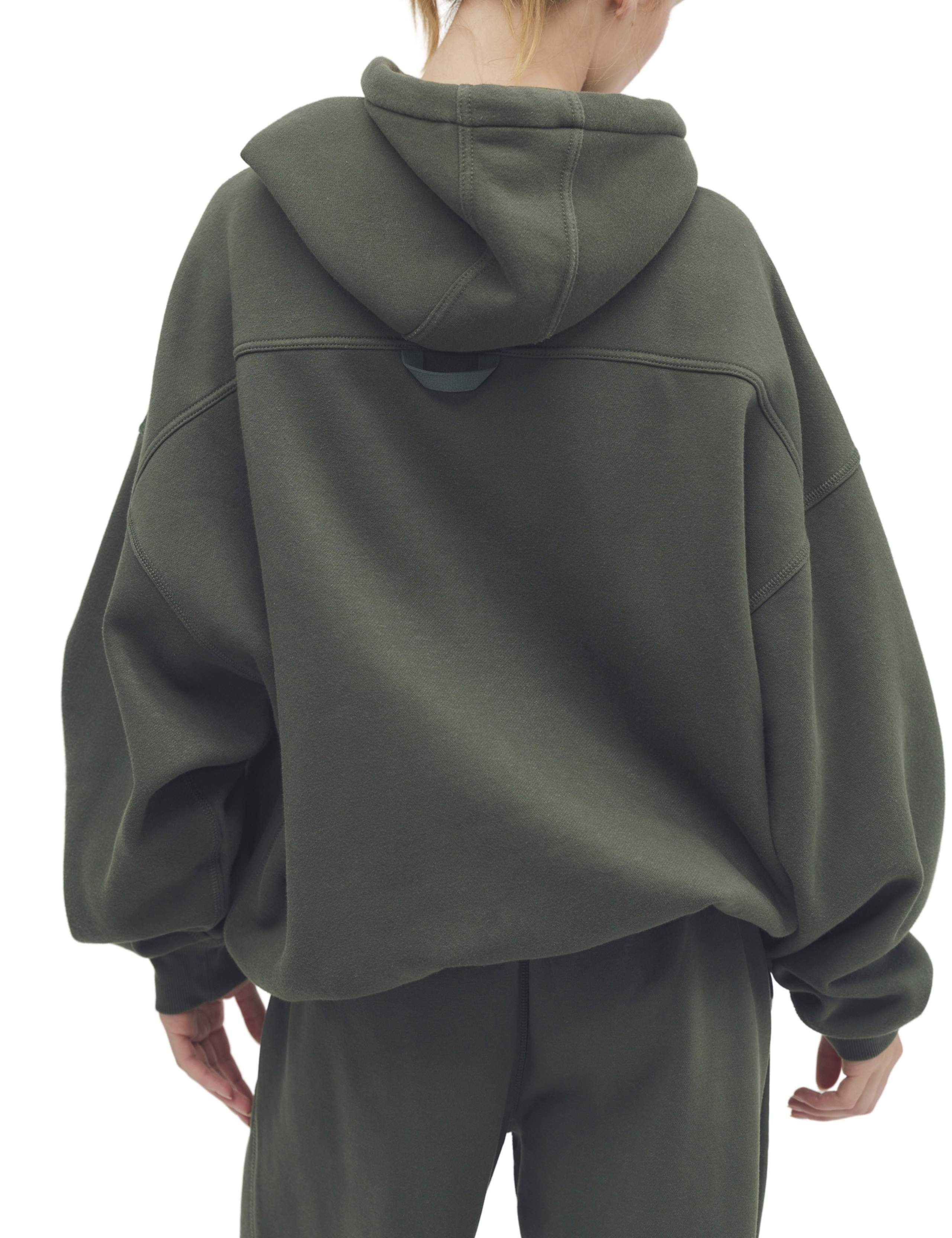 Final Call Cotton Rich Logo Hoodie 2 of 8