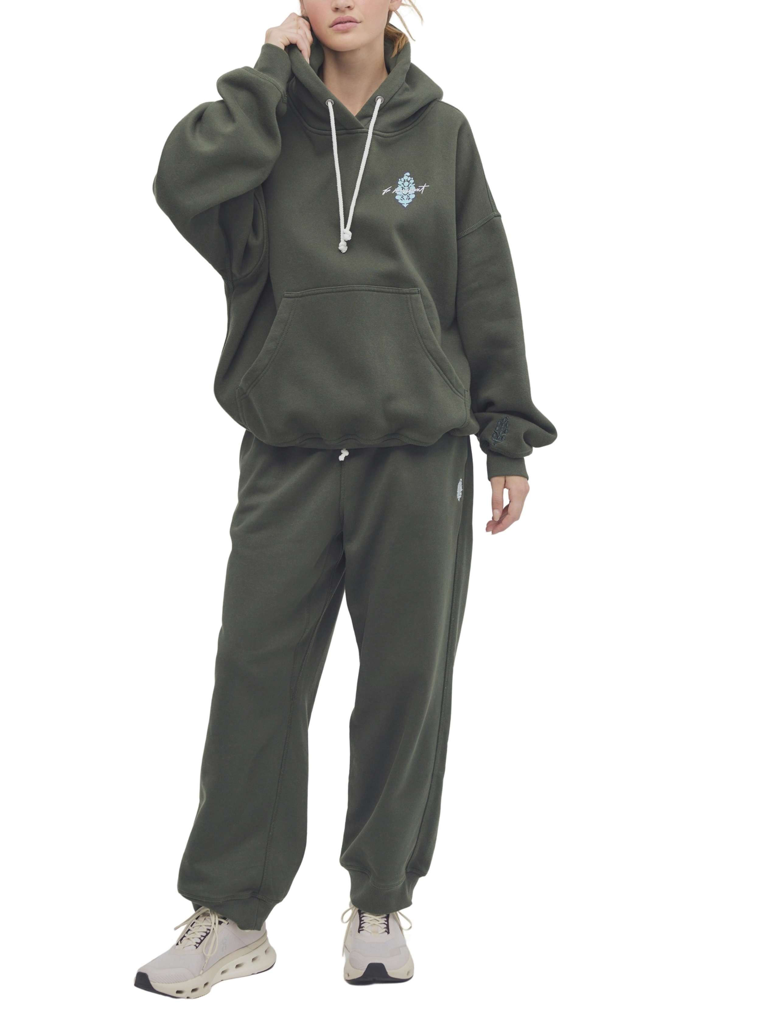 Final Call Cotton Rich Logo Hoodie 3 of 8