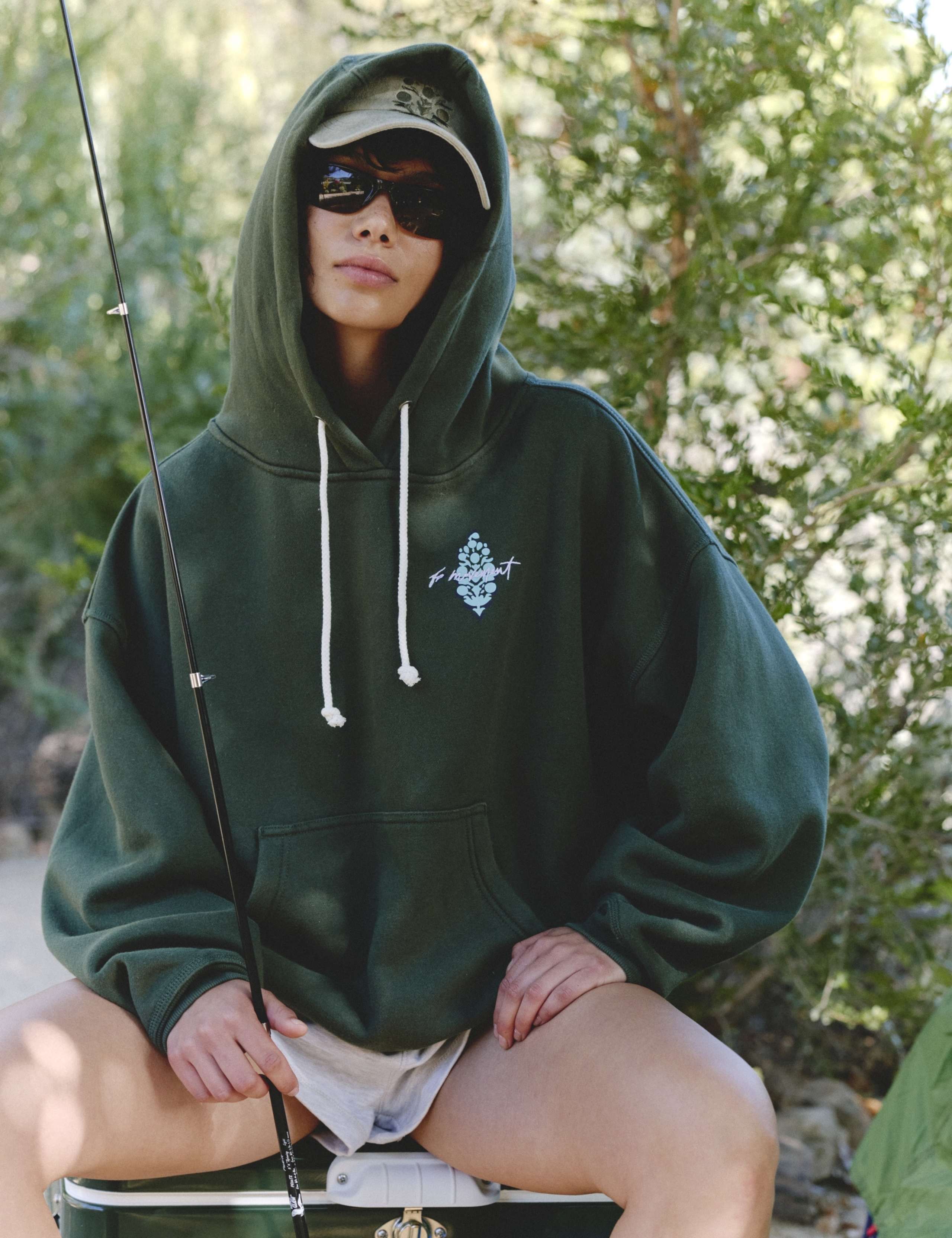 Final Call Cotton Rich Logo Hoodie 4 of 8