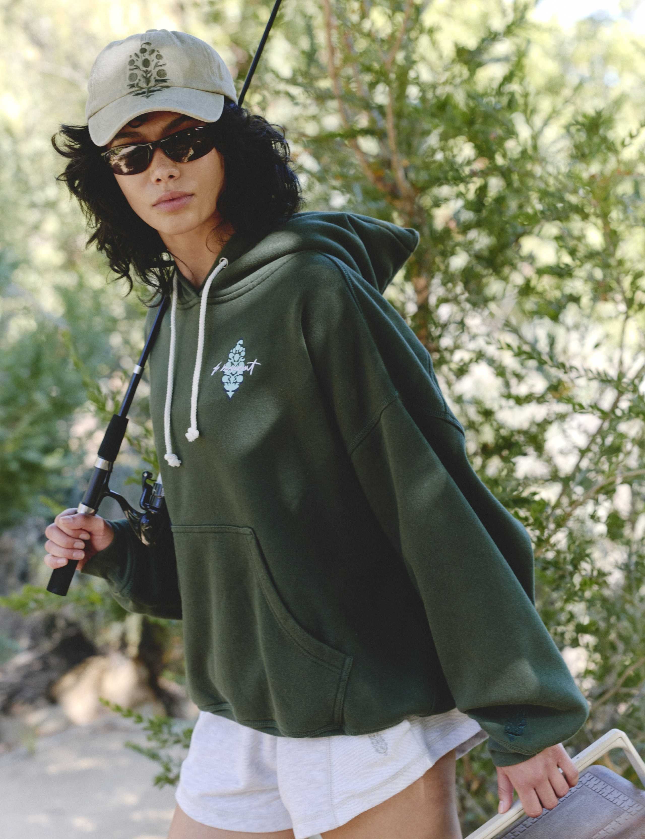 Final Call Cotton Rich Logo Hoodie 5 of 8