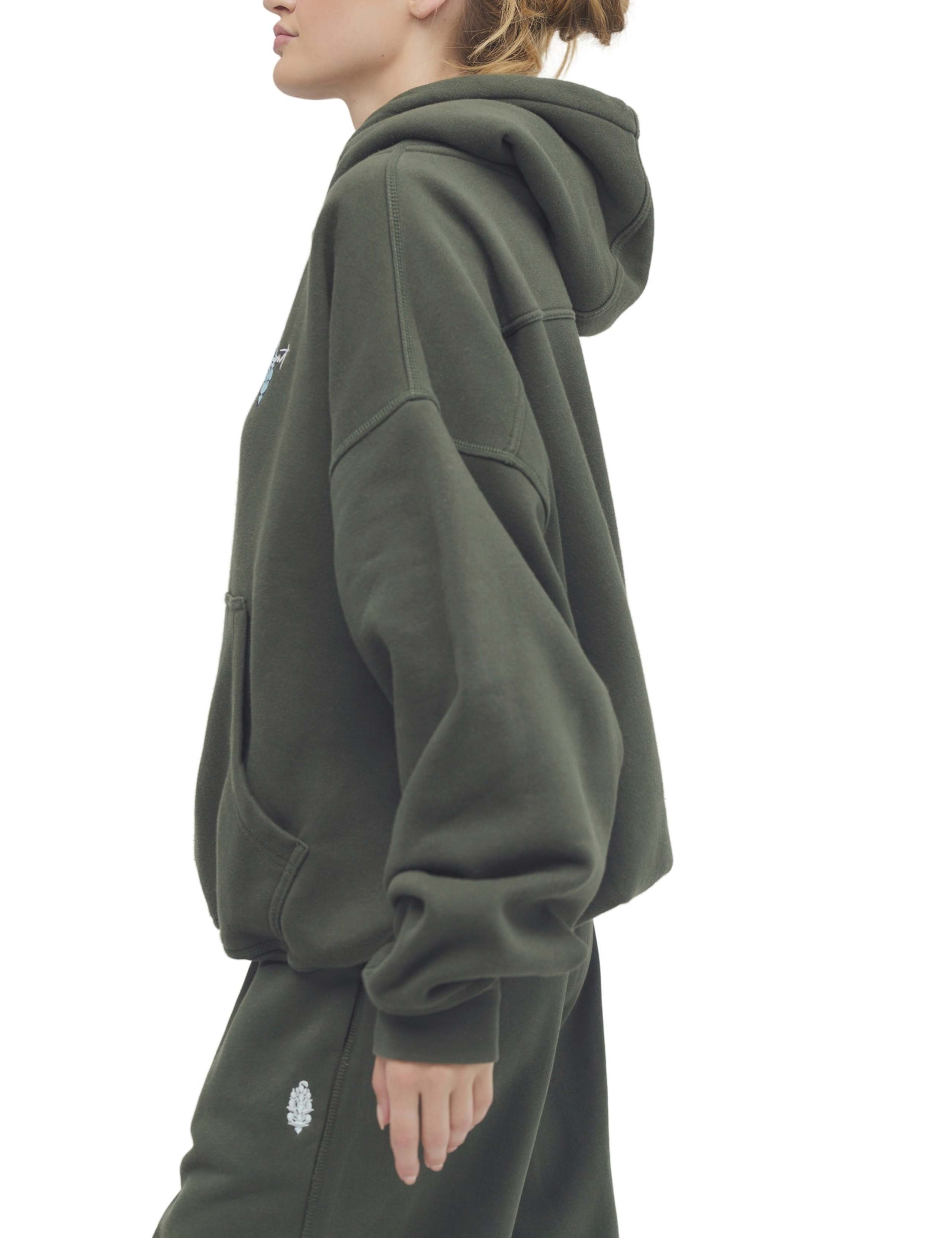Final Call Cotton Rich Logo Hoodie 7 of 8