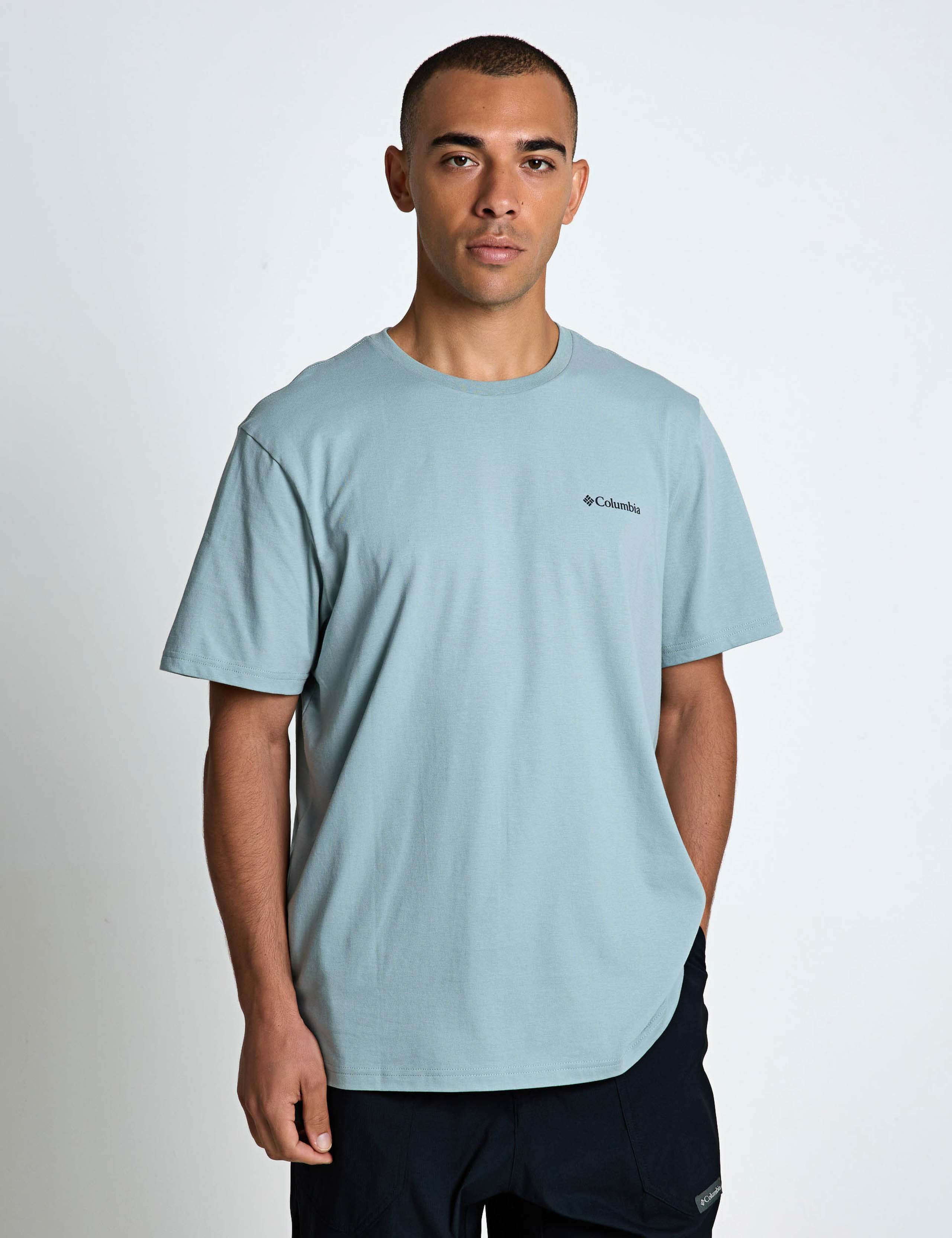 Outdoor Back Graphic Print Tshirt 1 of 6