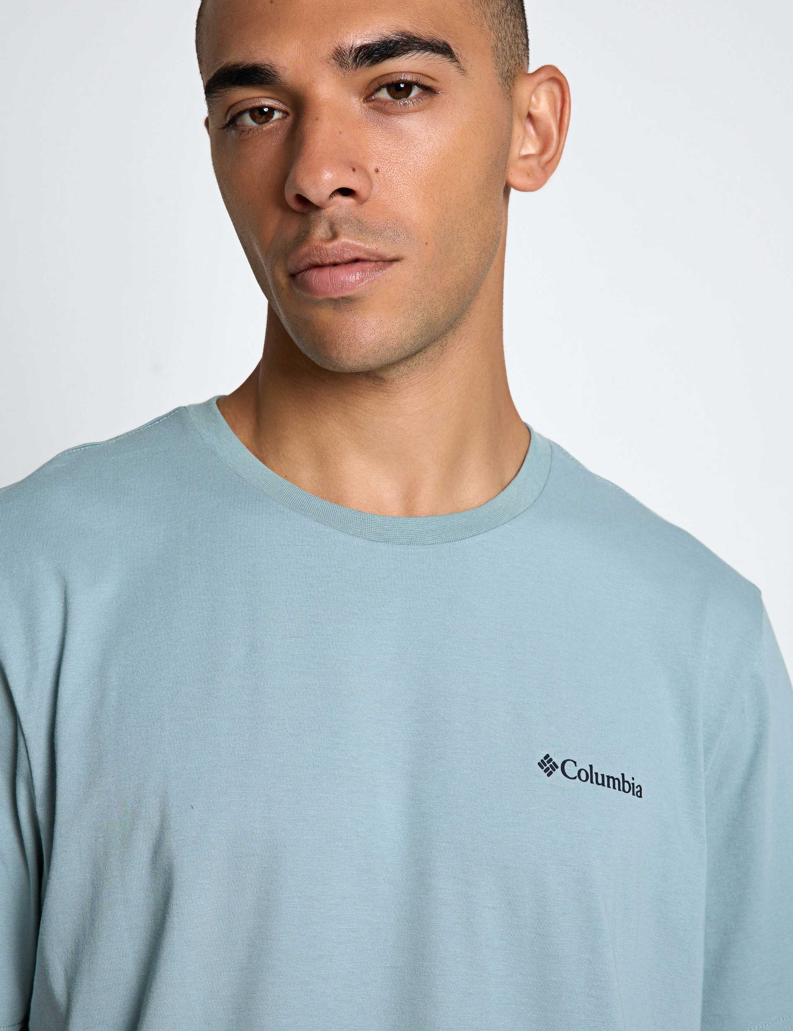 Outdoor Back Graphic Print Tshirt 4 of 6