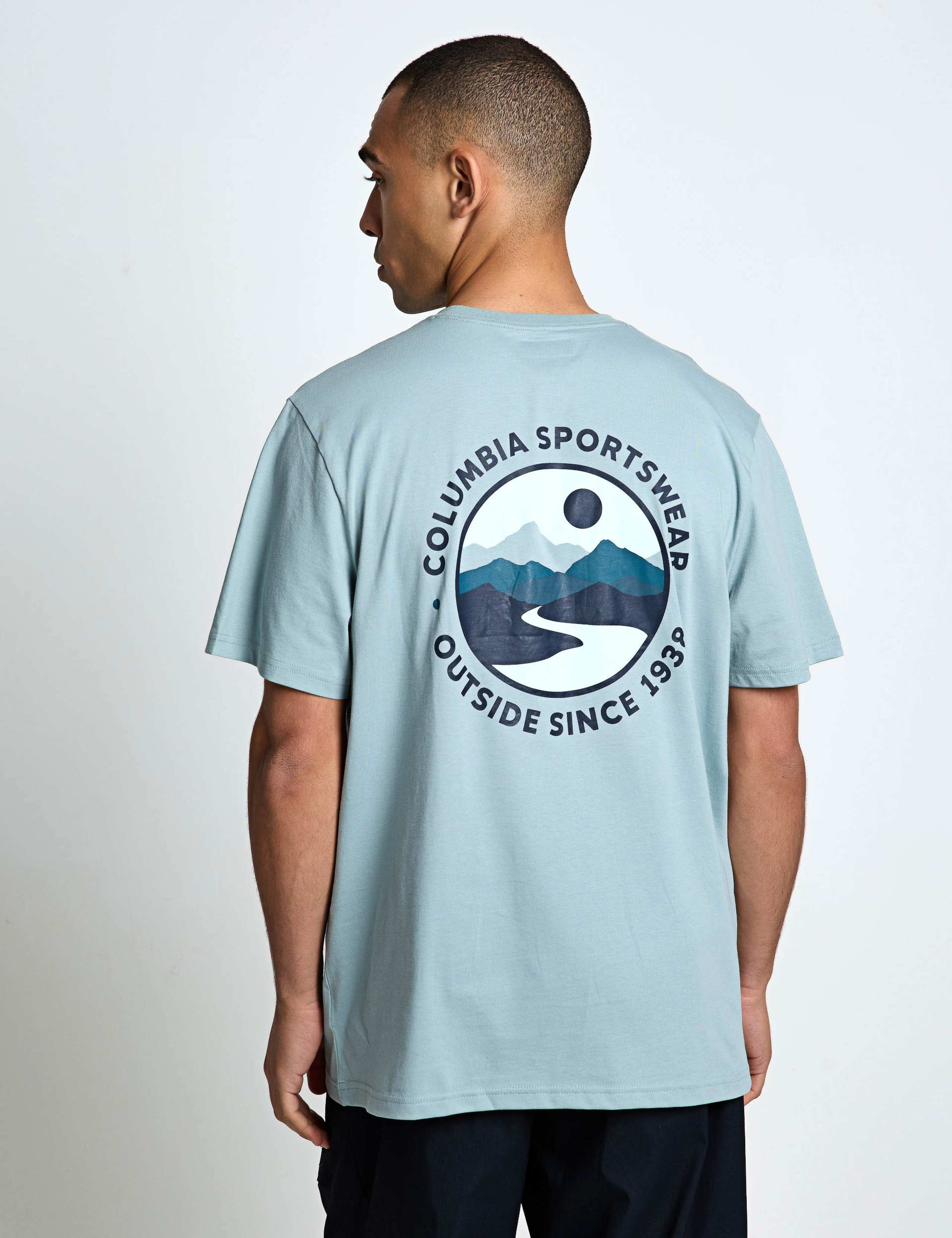 Outdoor Back Graphic Print Tshirt 5 of 6