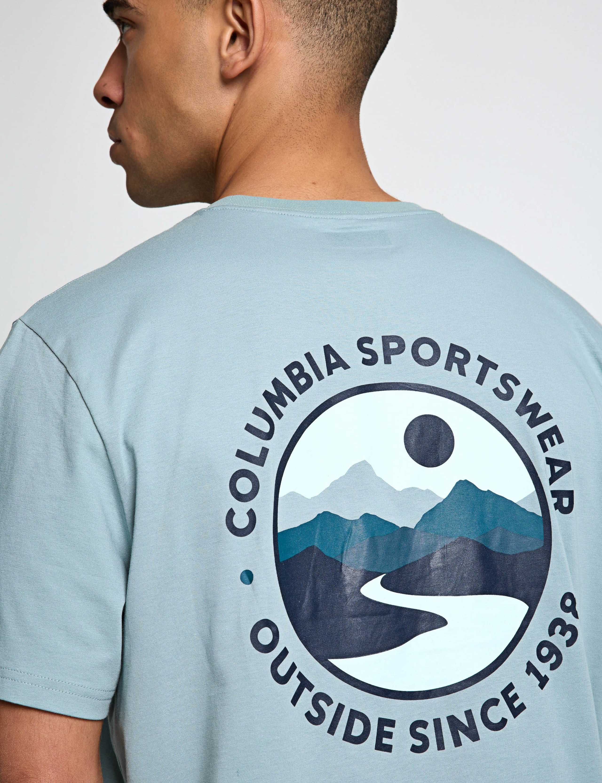 Outdoor Back Graphic Print Tshirt 6 of 6