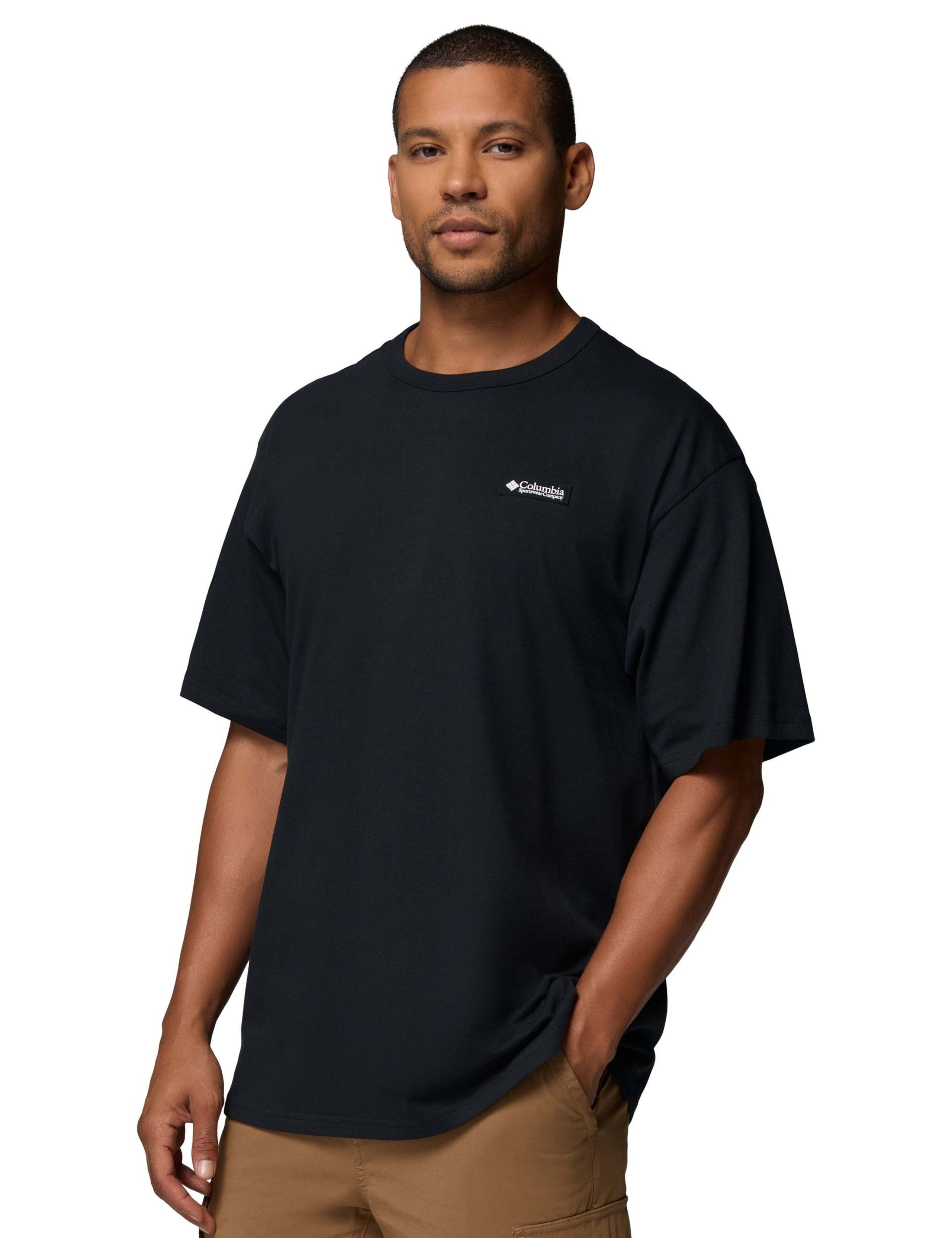 CSC™ Heavyweight Graphic Pure Cotton T-Shirt 3 of 6