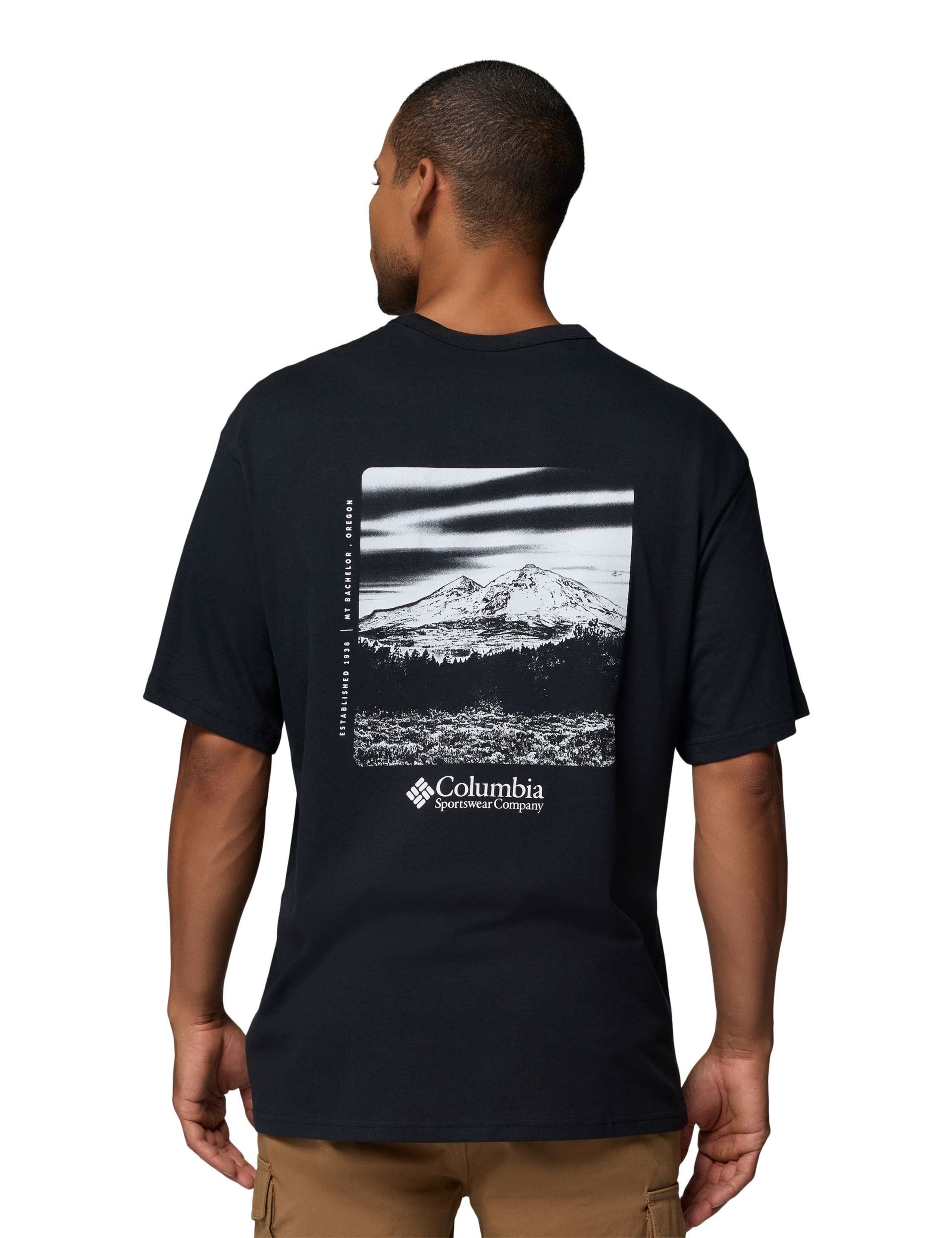 CSC™ Heavyweight Graphic Pure Cotton T-Shirt 4 of 6