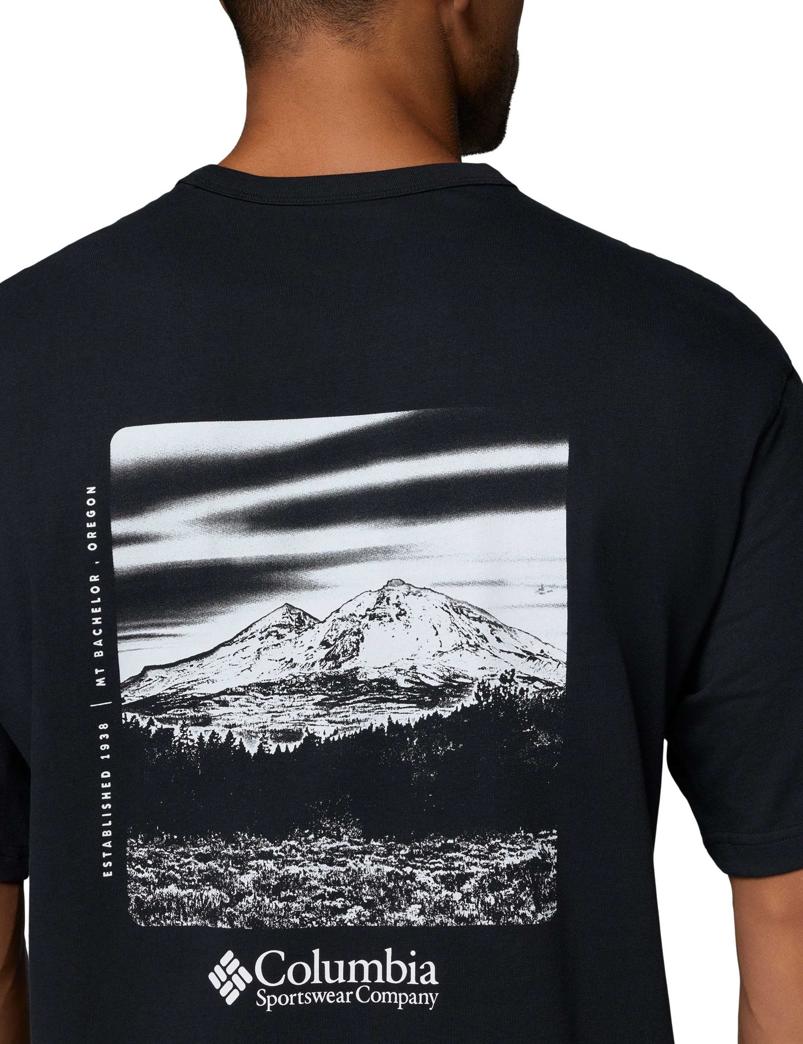 CSC™ Heavyweight Graphic Pure Cotton T-Shirt 6 of 6