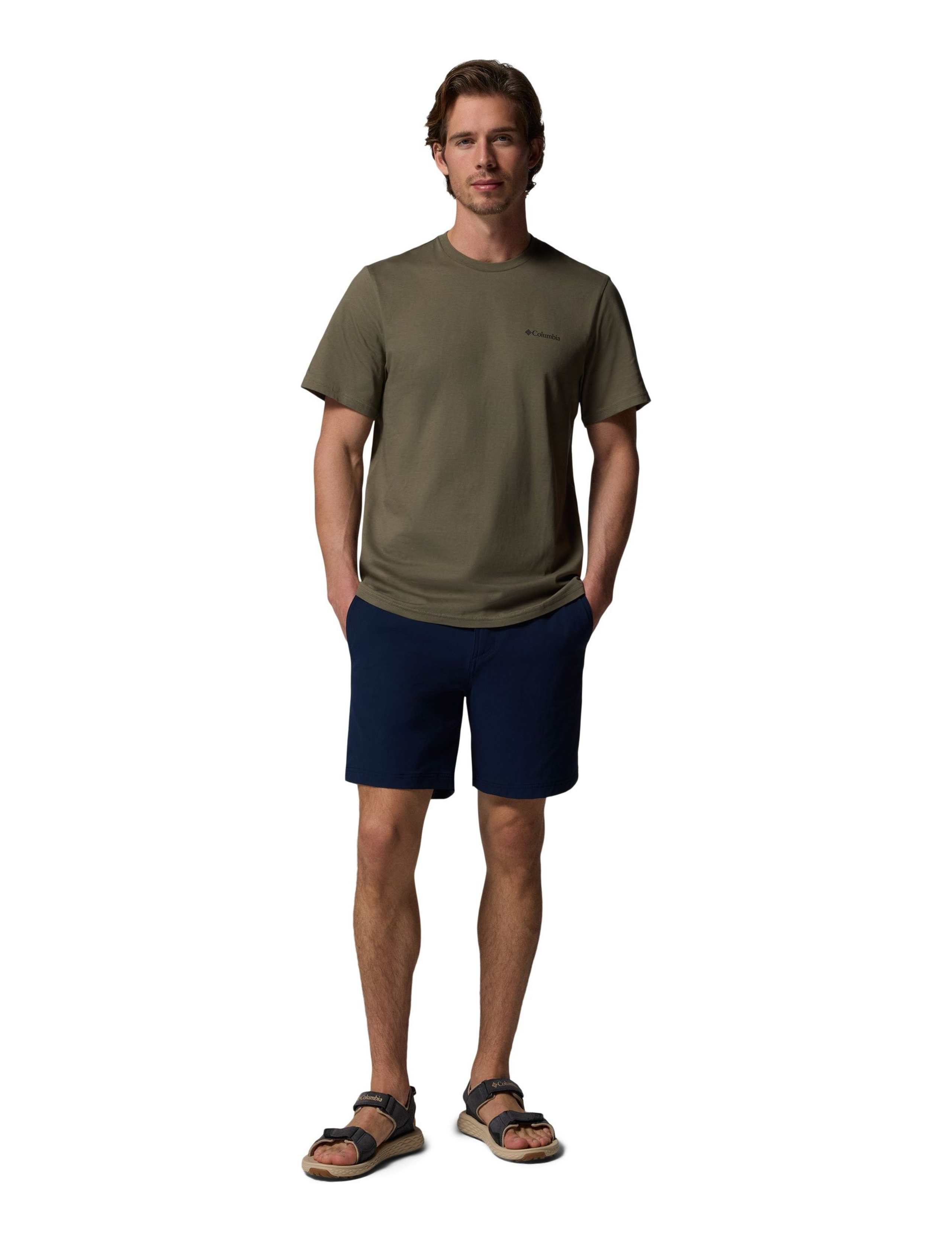 CSC Basic Logo™ Pure Cotton T-Shirt 2 of 5