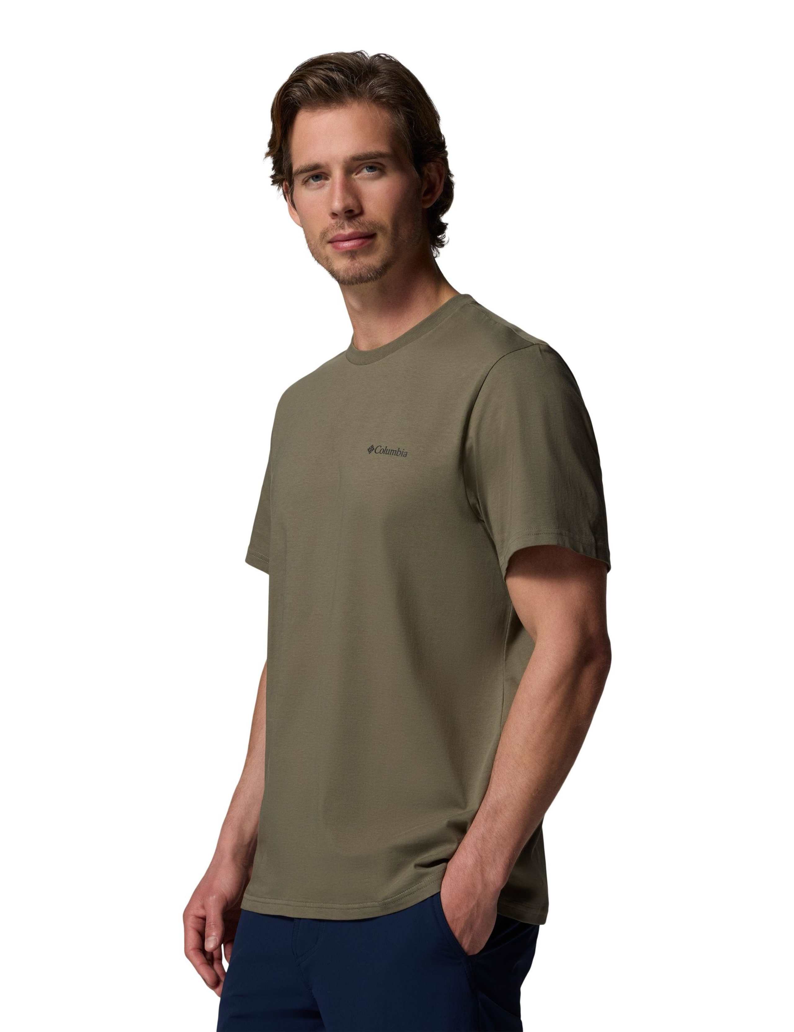 CSC Basic Logo™ Pure Cotton T-Shirt 3 of 5