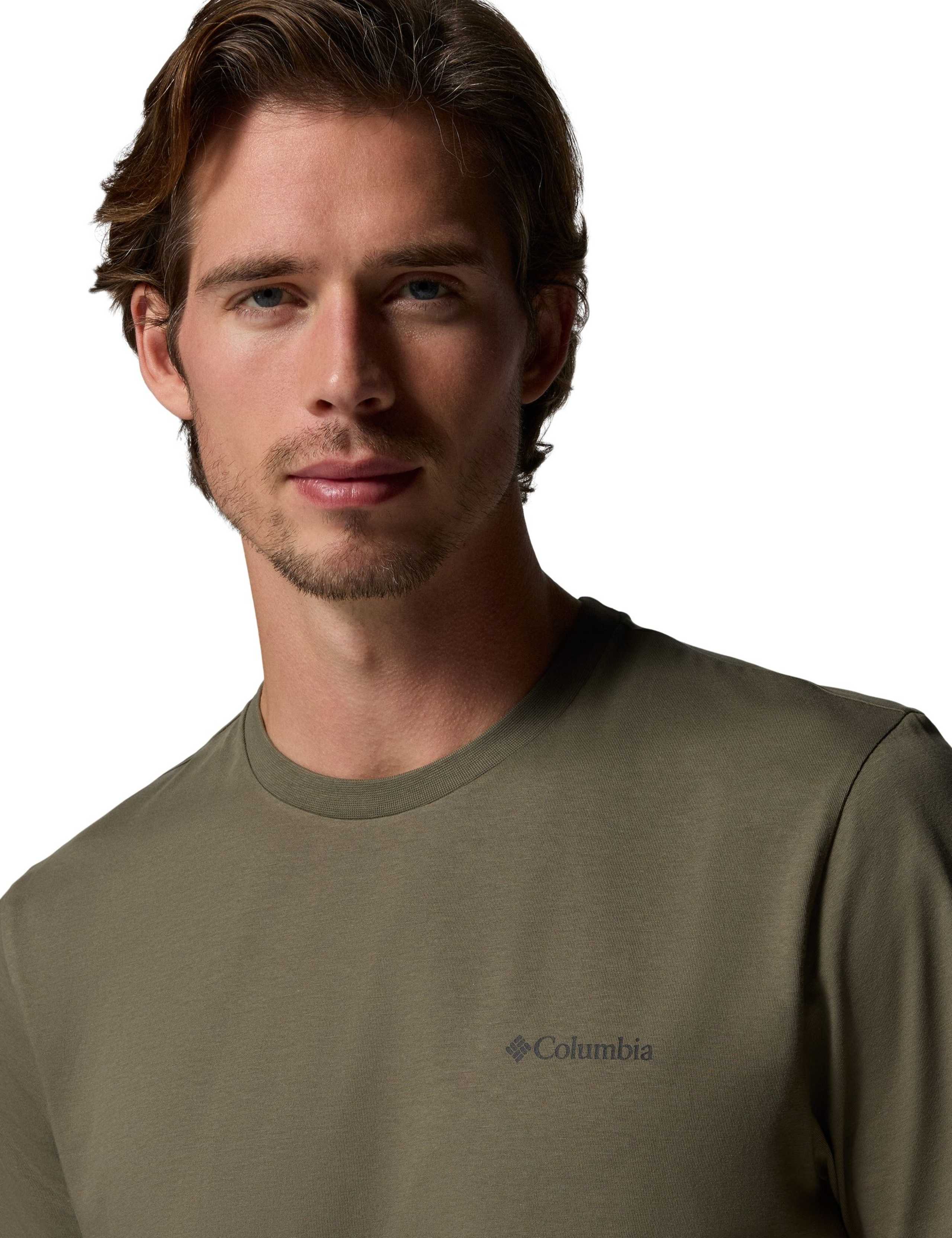CSC Basic Logo™ Pure Cotton T-Shirt 5 of 5
