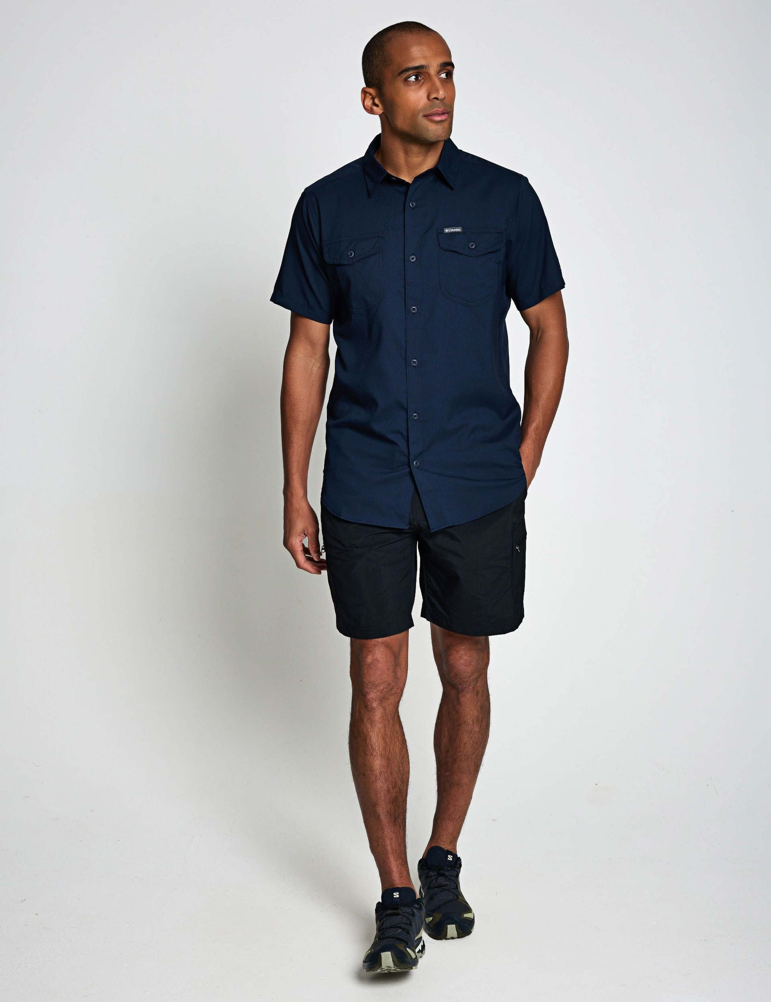 Utilizer II™ Solid Short Sleeve Shirt 2 of 4