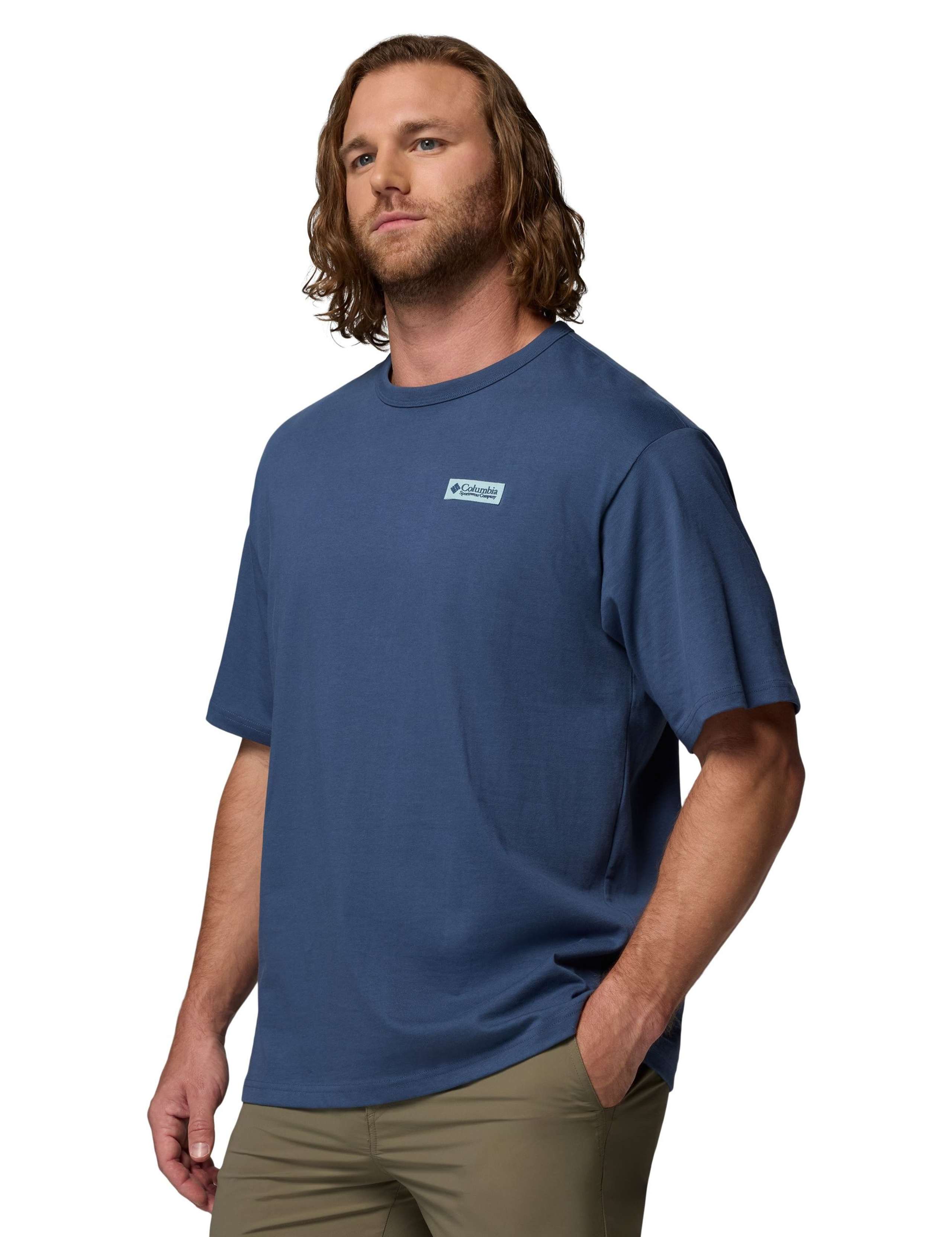 CSC™ Heavyweight Iconic Pure Cotton T-Shirt 3 of 6