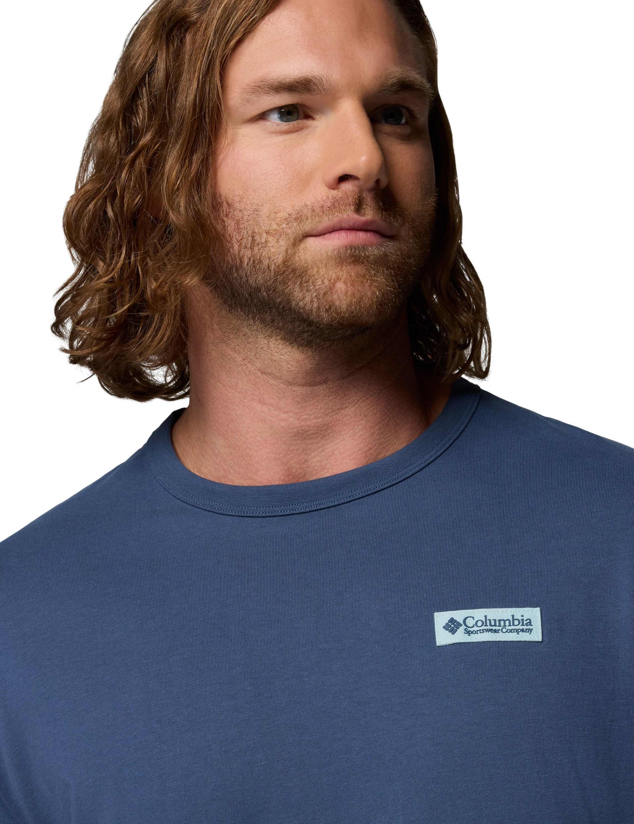 CSC™ Heavyweight Iconic Pure Cotton T-Shirt 5 of 6