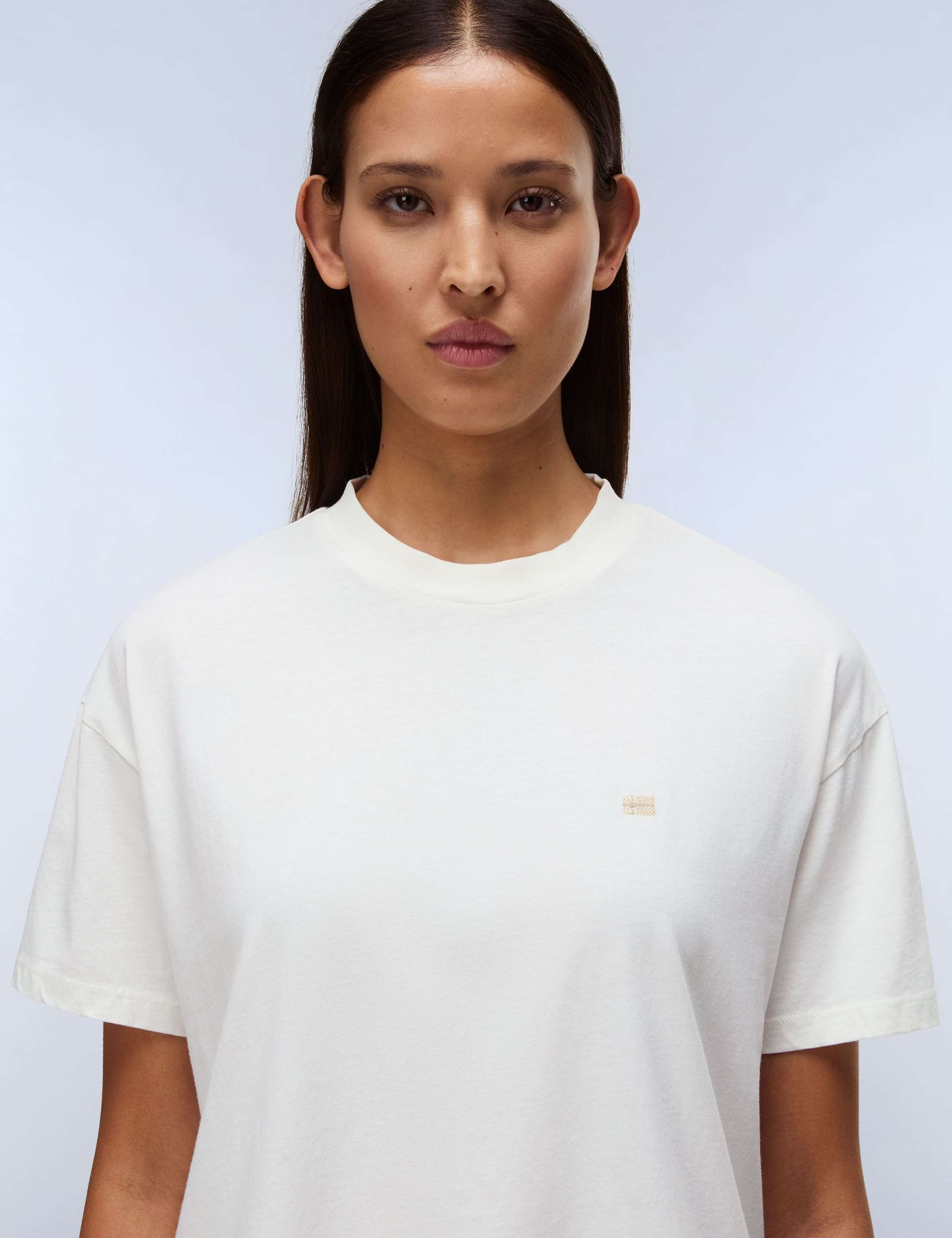 Aurora Pure Cotton Relaxed T-Shirt 5 of 5