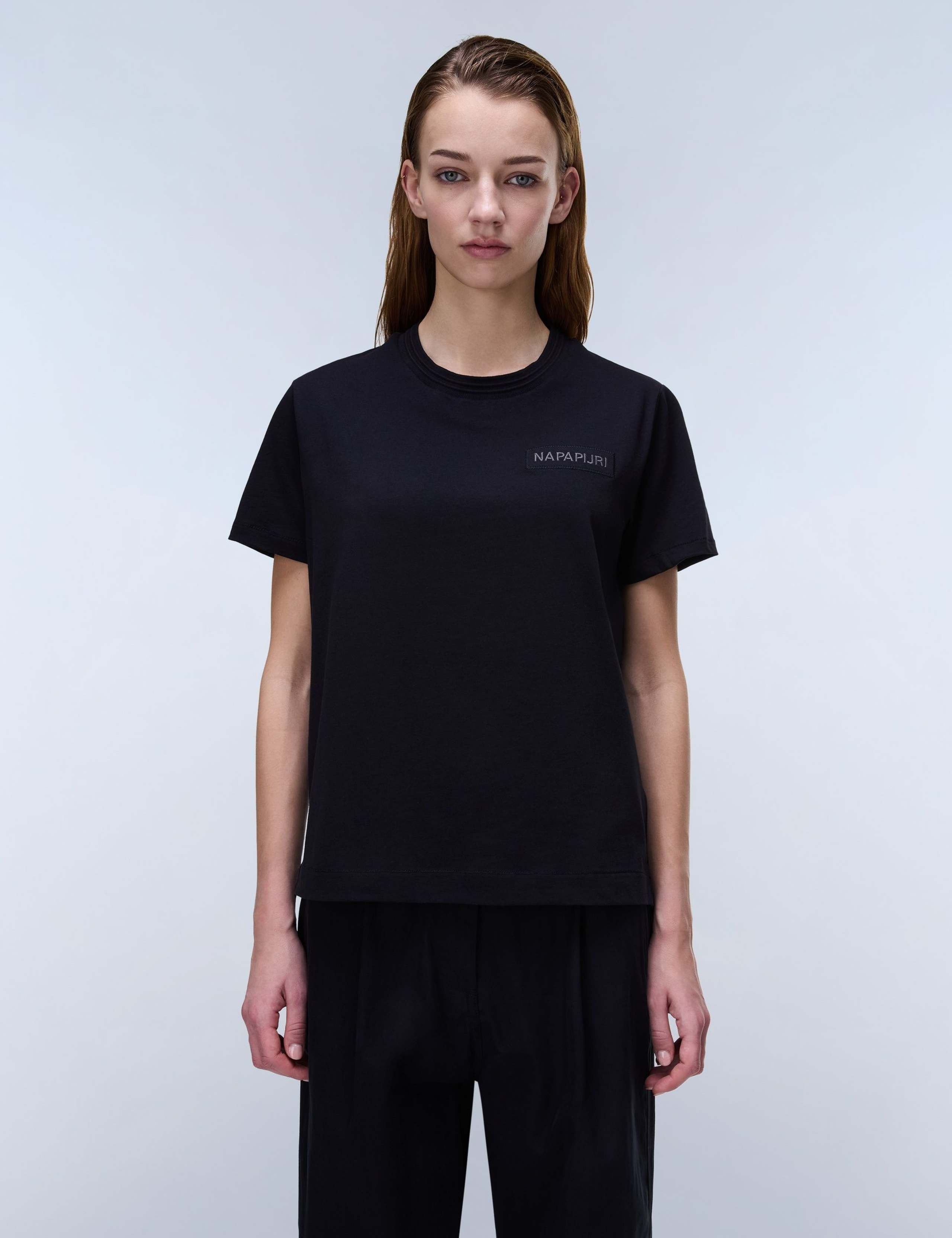 Claro Pure Cotton T-Shirt 1 of 5