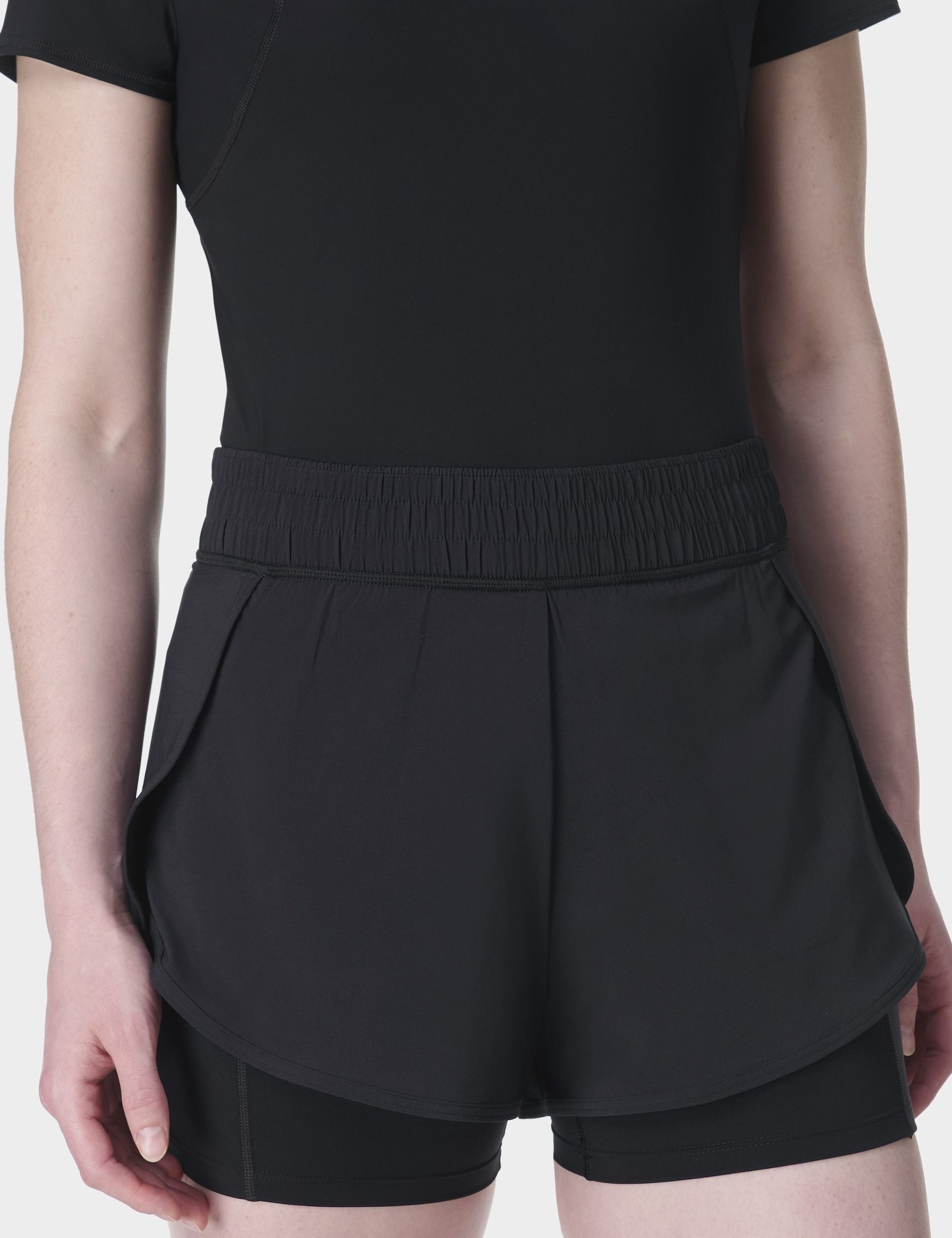Get Set 2 in 1 Gym Shorts 5 of 8