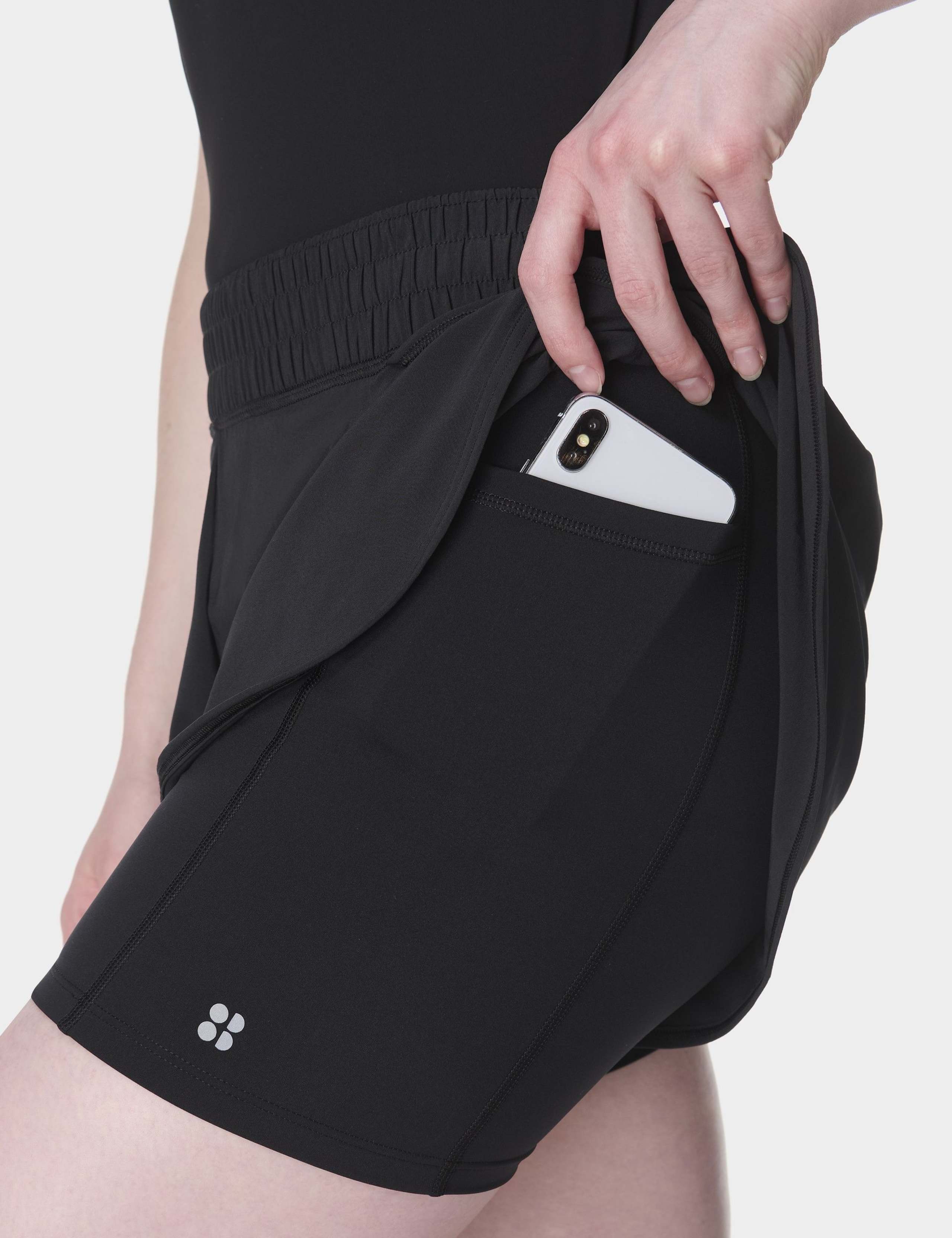 Get Set 2 in 1 Gym Shorts 6 of 8