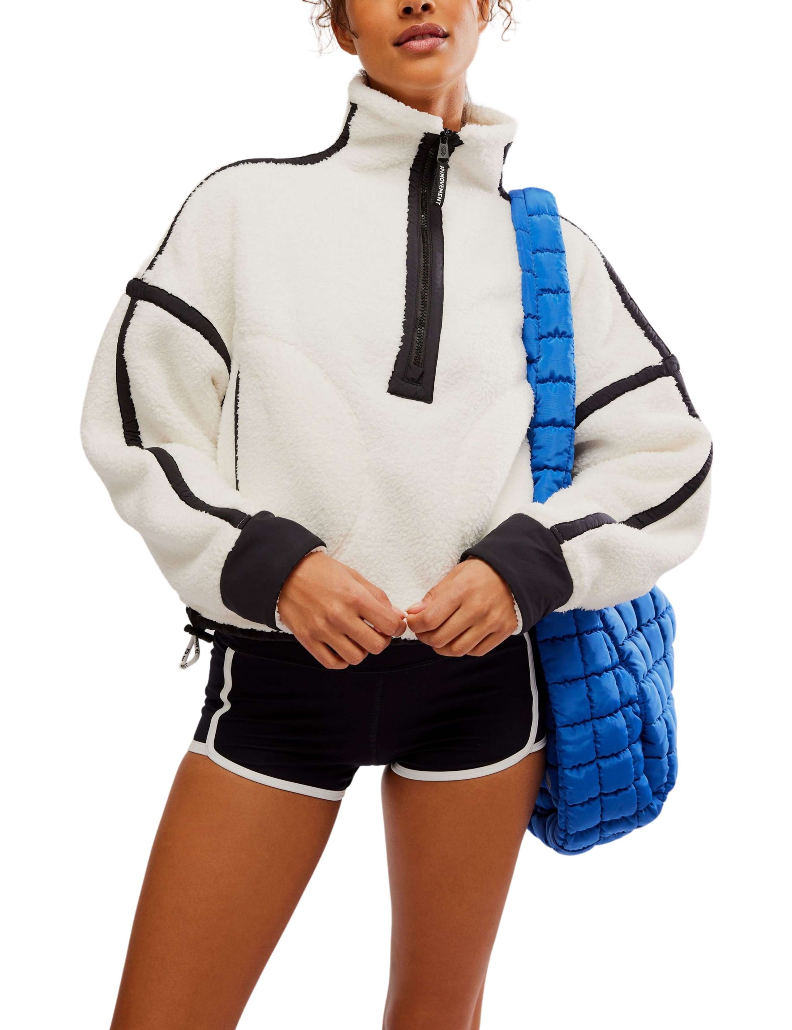 Mountain High Half Zip Fleece Jacket 4 of 8
