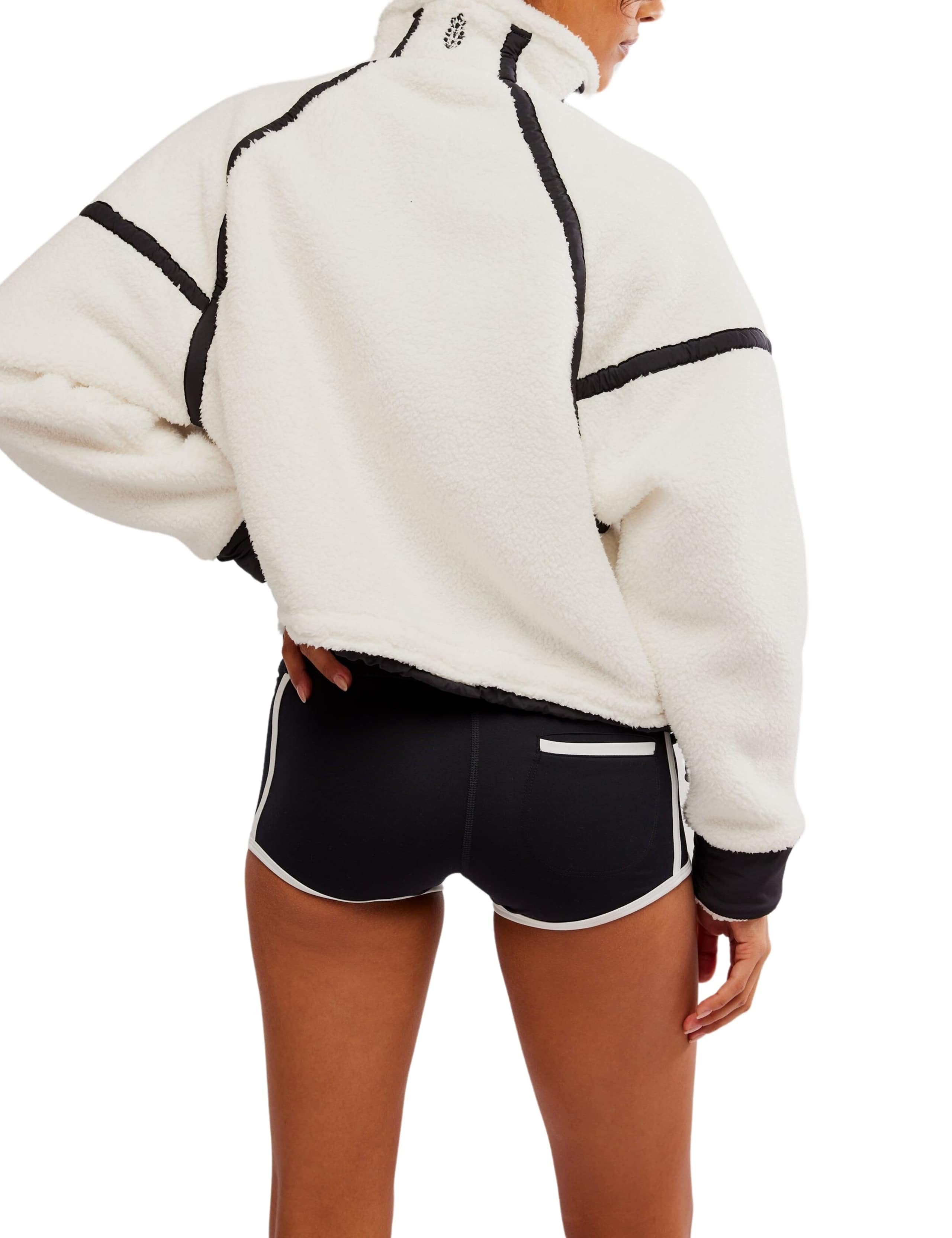 Mountain High Half Zip Fleece Jacket 5 of 8