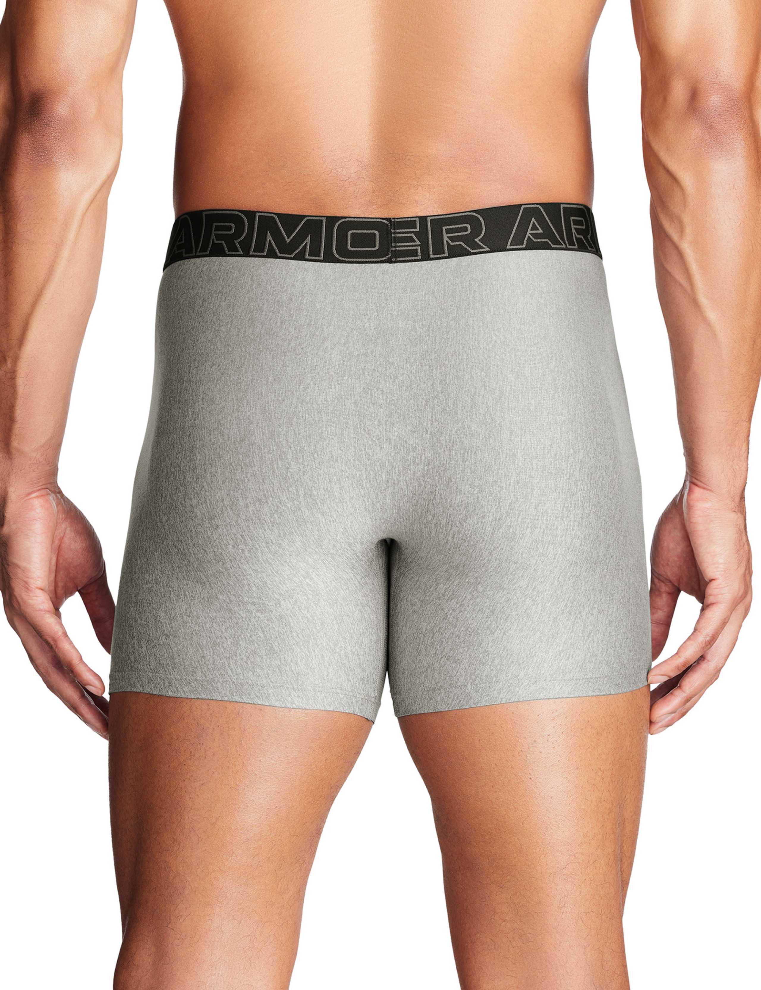 3pk Performance Tech Cotton Rich Boxers 3 of 3