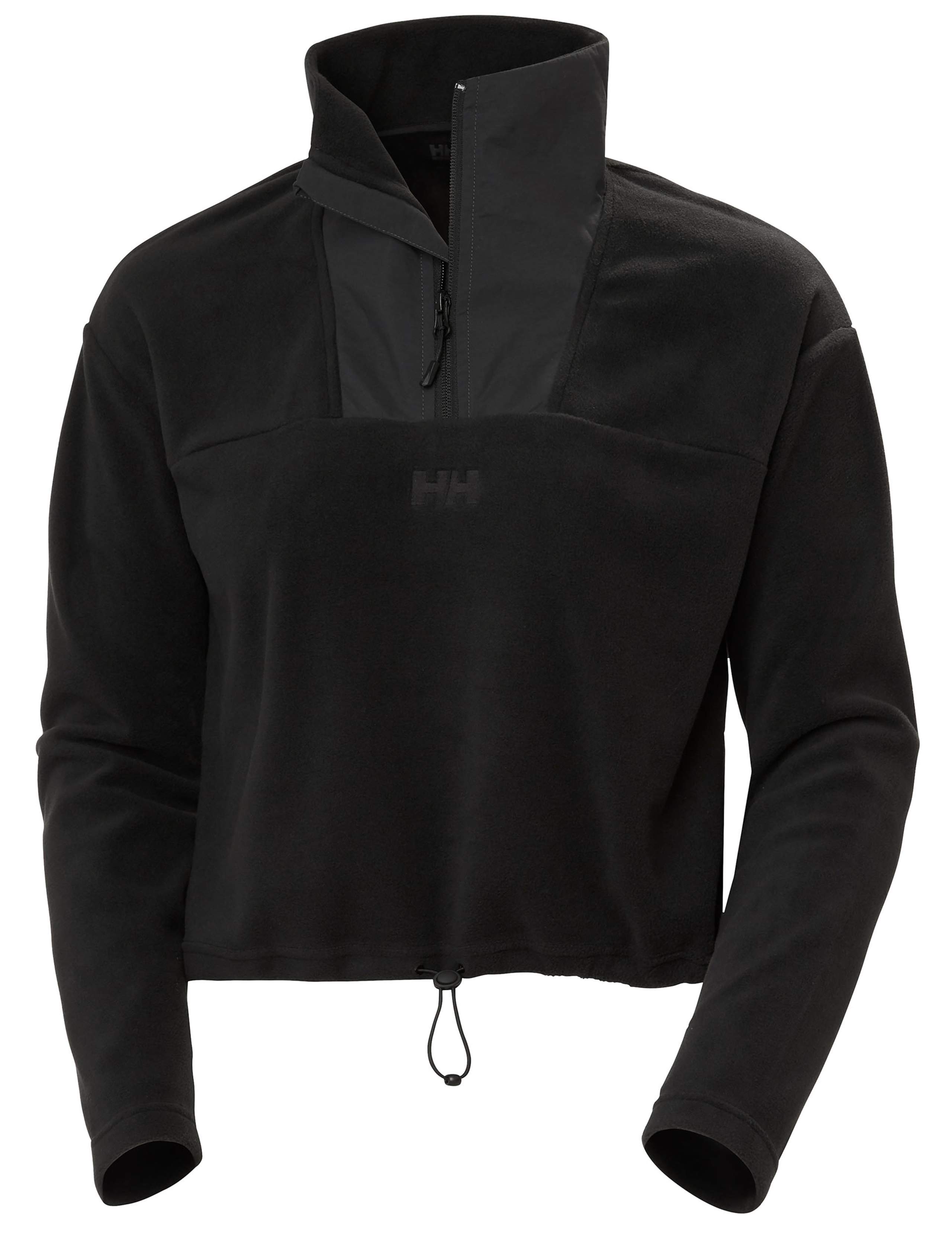 Daybreaker Cropped Fleece Jacket 2 of 5