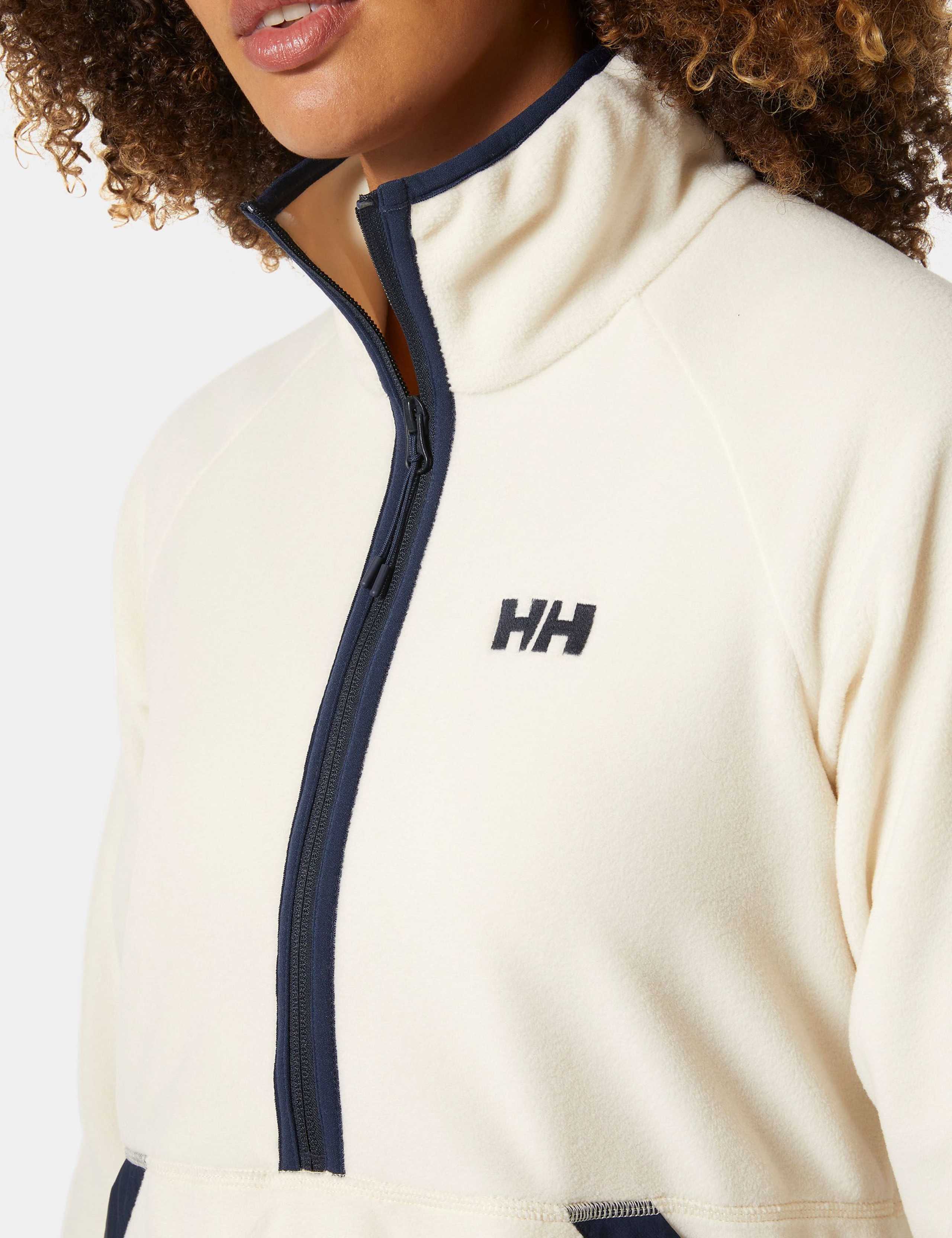 Rig Fleece Funnel Neck Half Zip Sweat-shirt 5 of 5