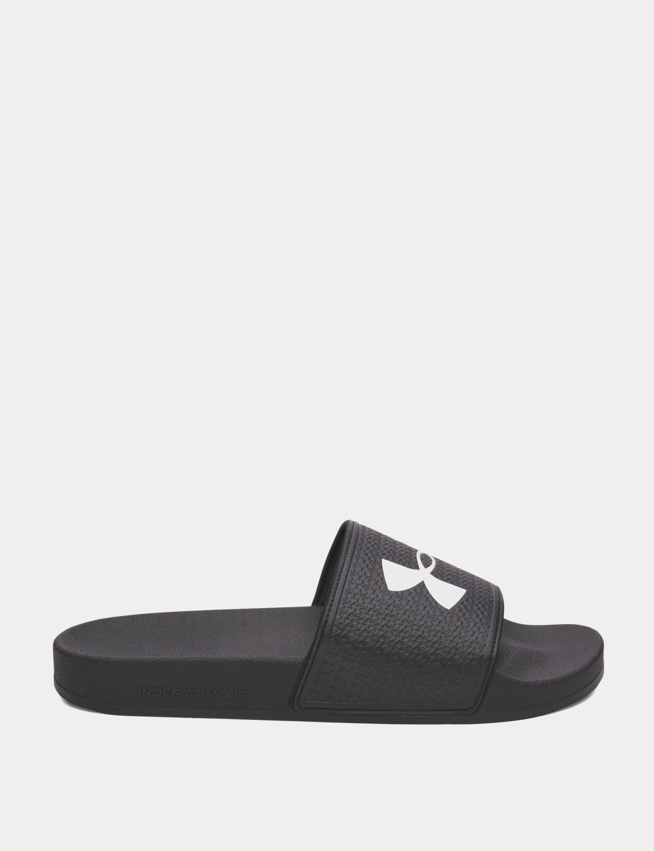 Armour Logo Strap Sliders 1 of 5