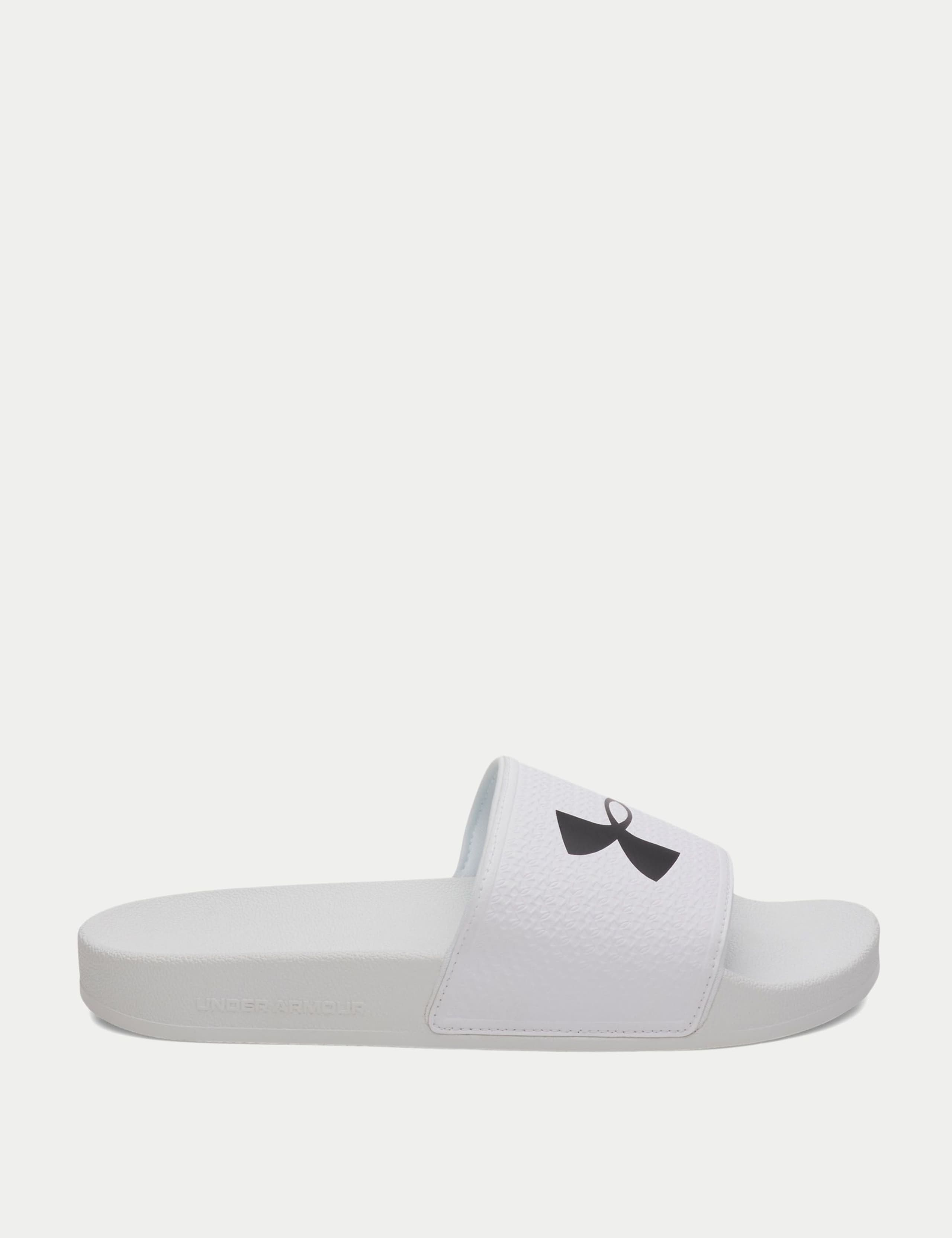 Armour Logo Strap Sliders 1 of 5