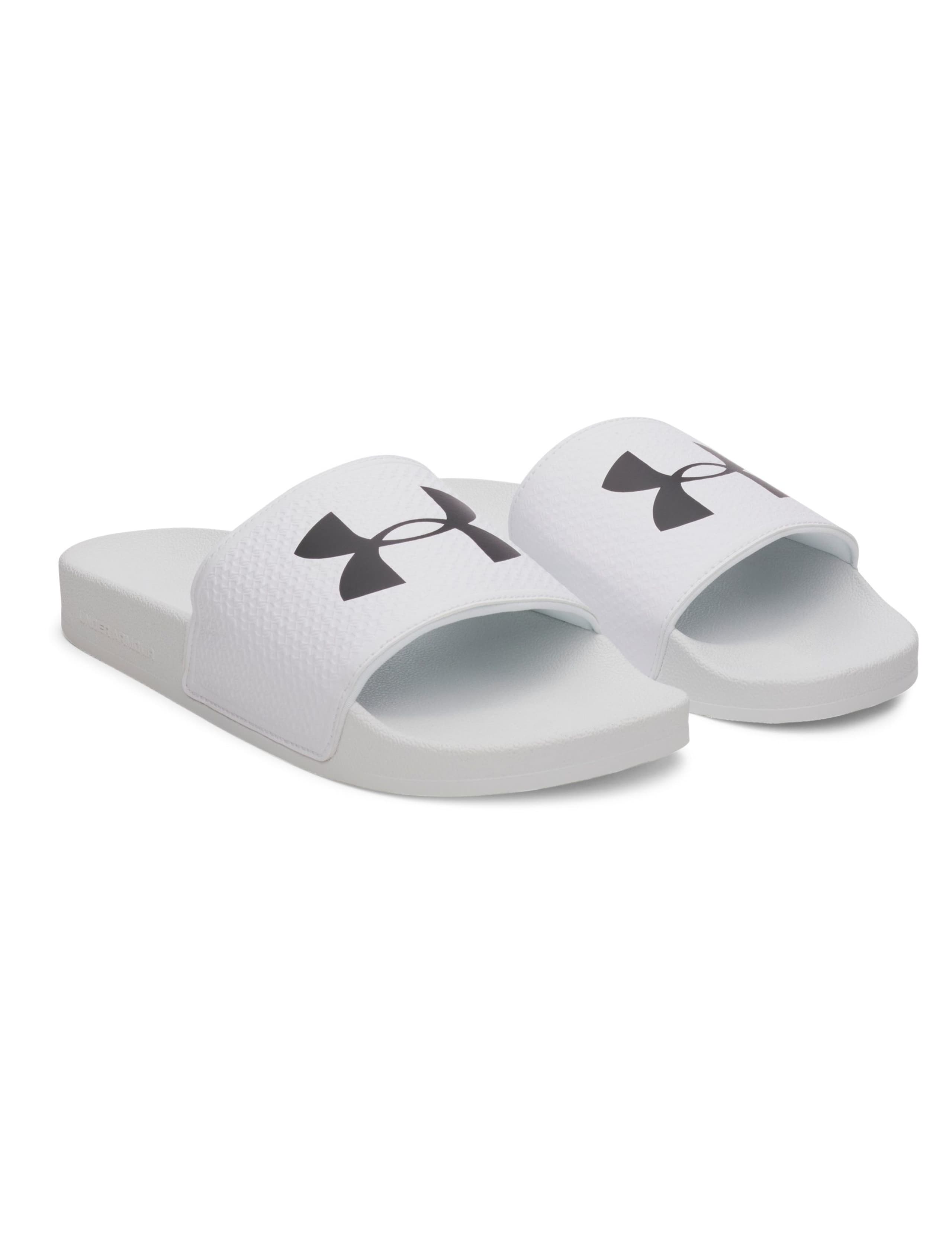 Armour Logo Strap Sliders 2 of 5
