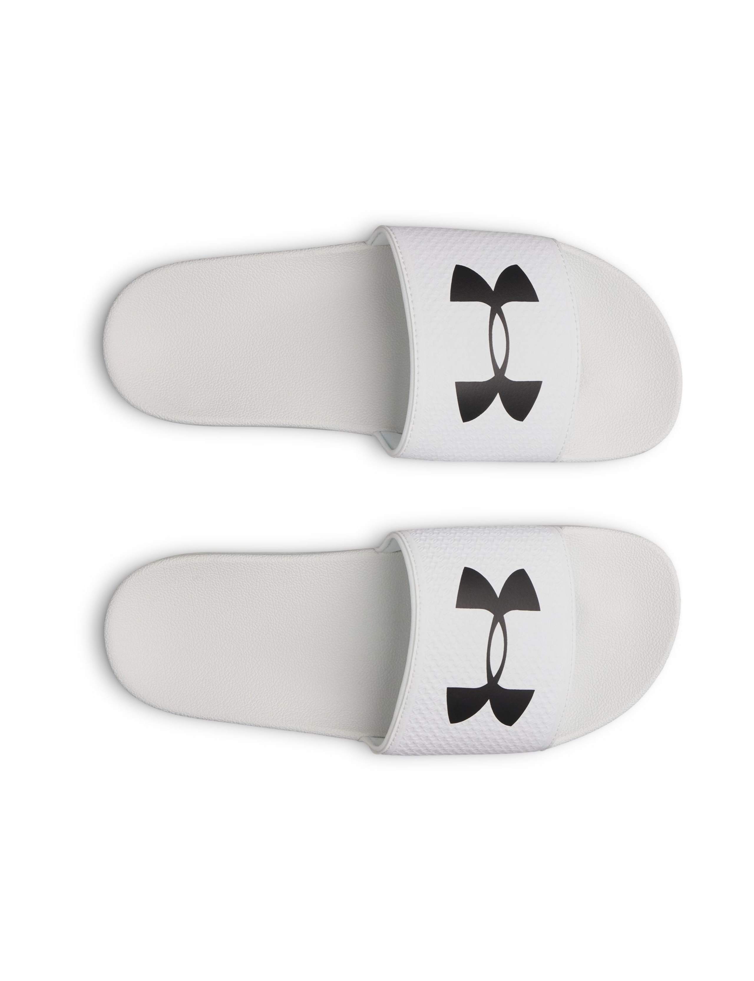Armour Logo Strap Sliders 3 of 5
