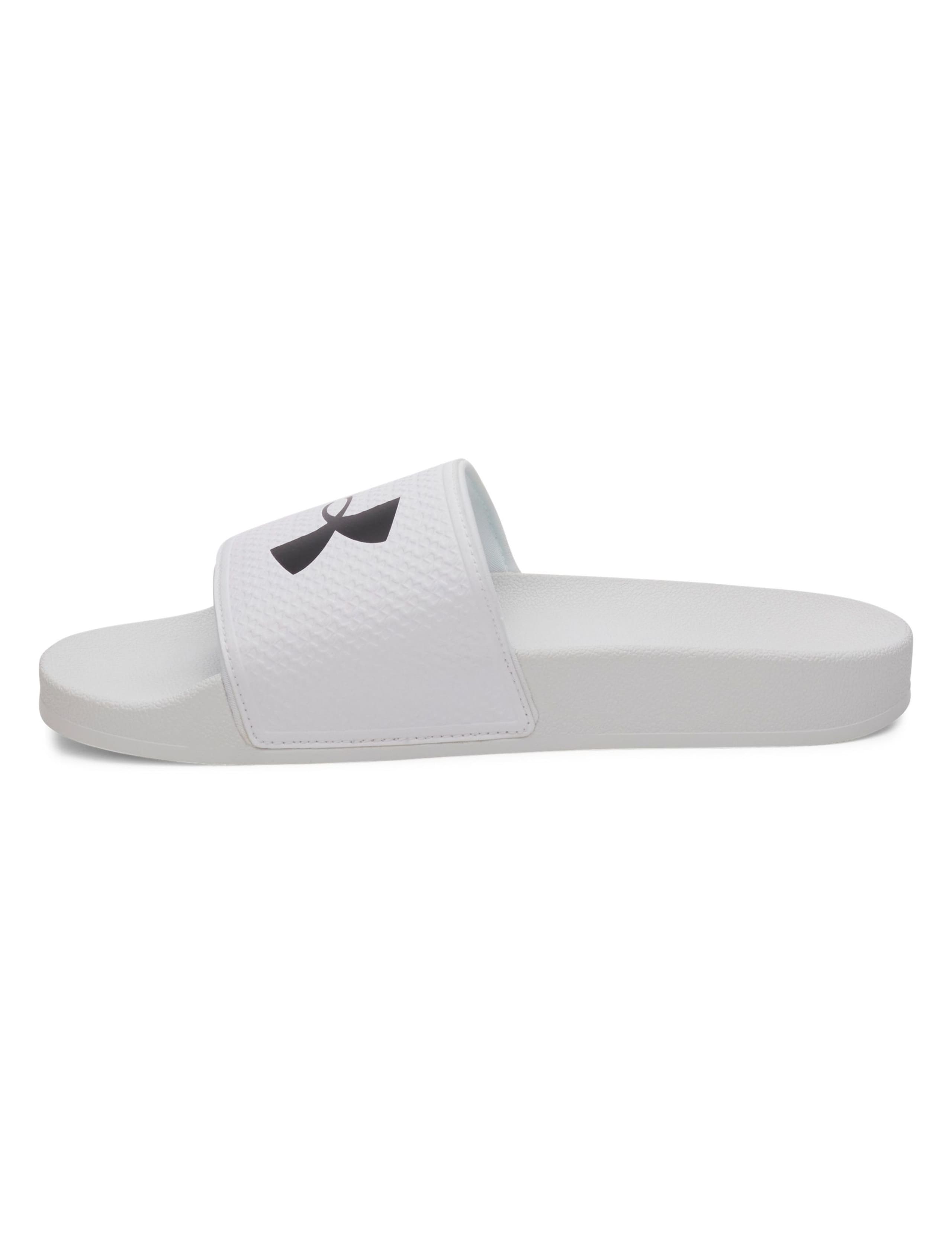 Armour Logo Strap Sliders 5 of 5