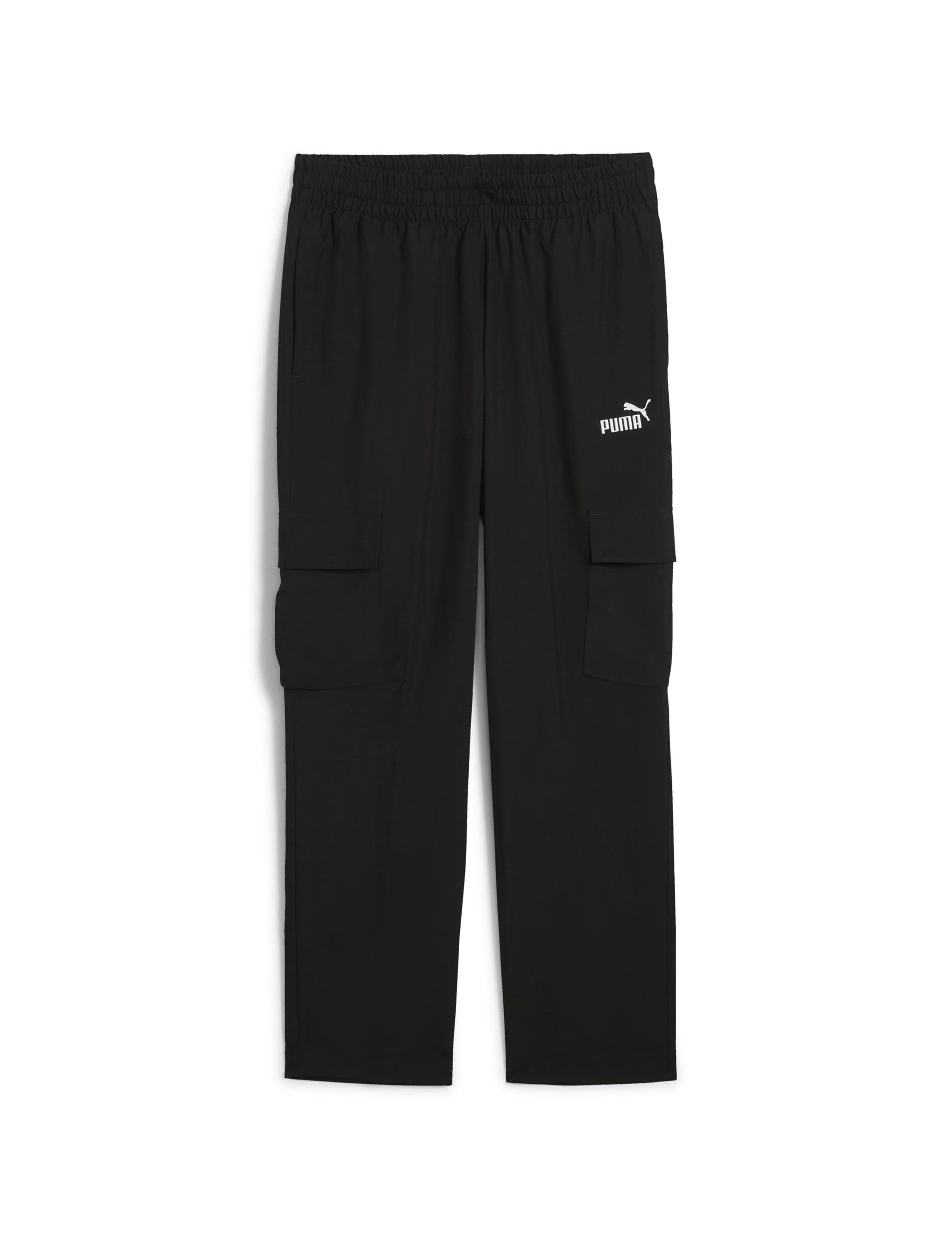 Essentials No.1 Logo Woven Cargo Joggers 2 of 5