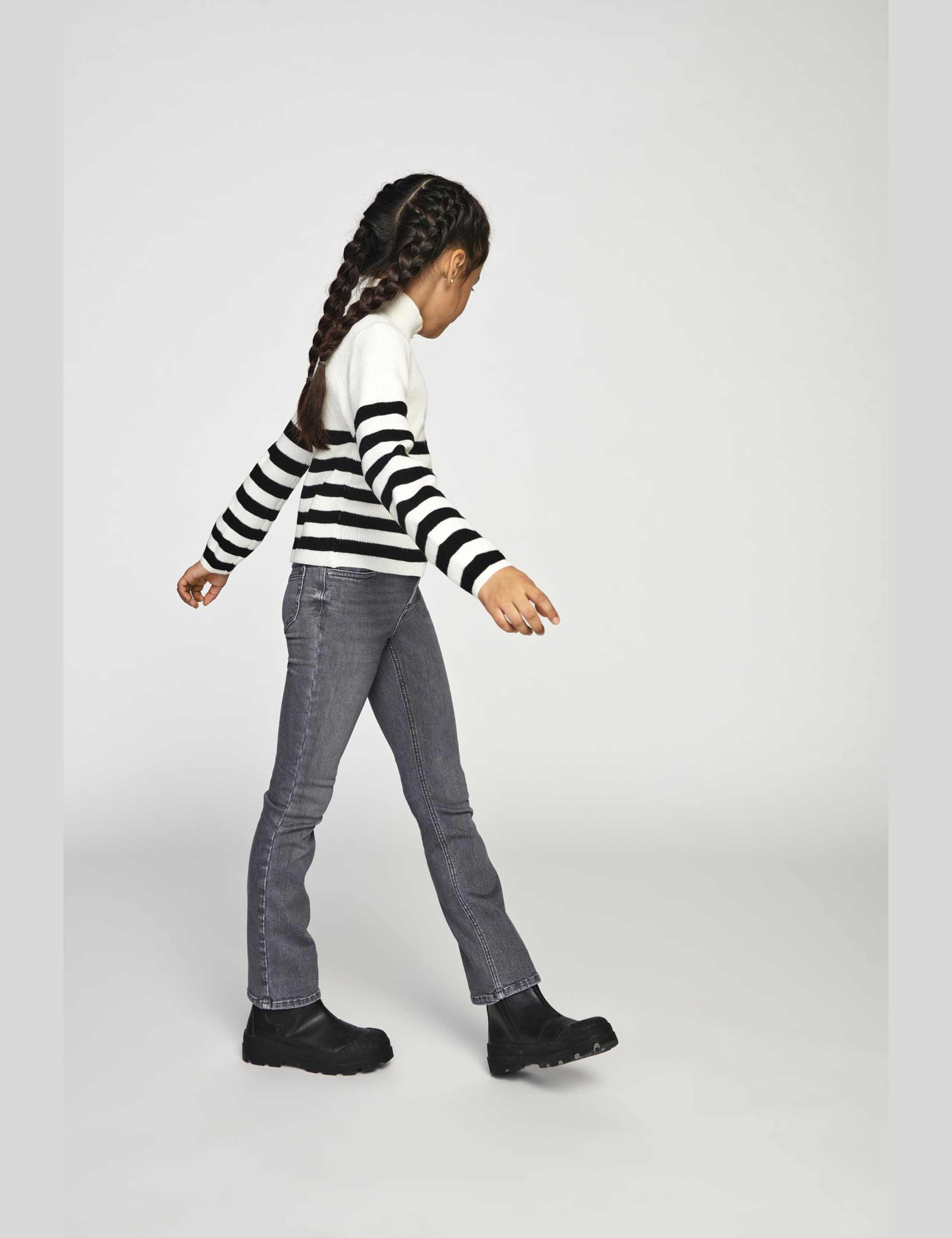 Striped Half Zip Jumper 4 of 4
