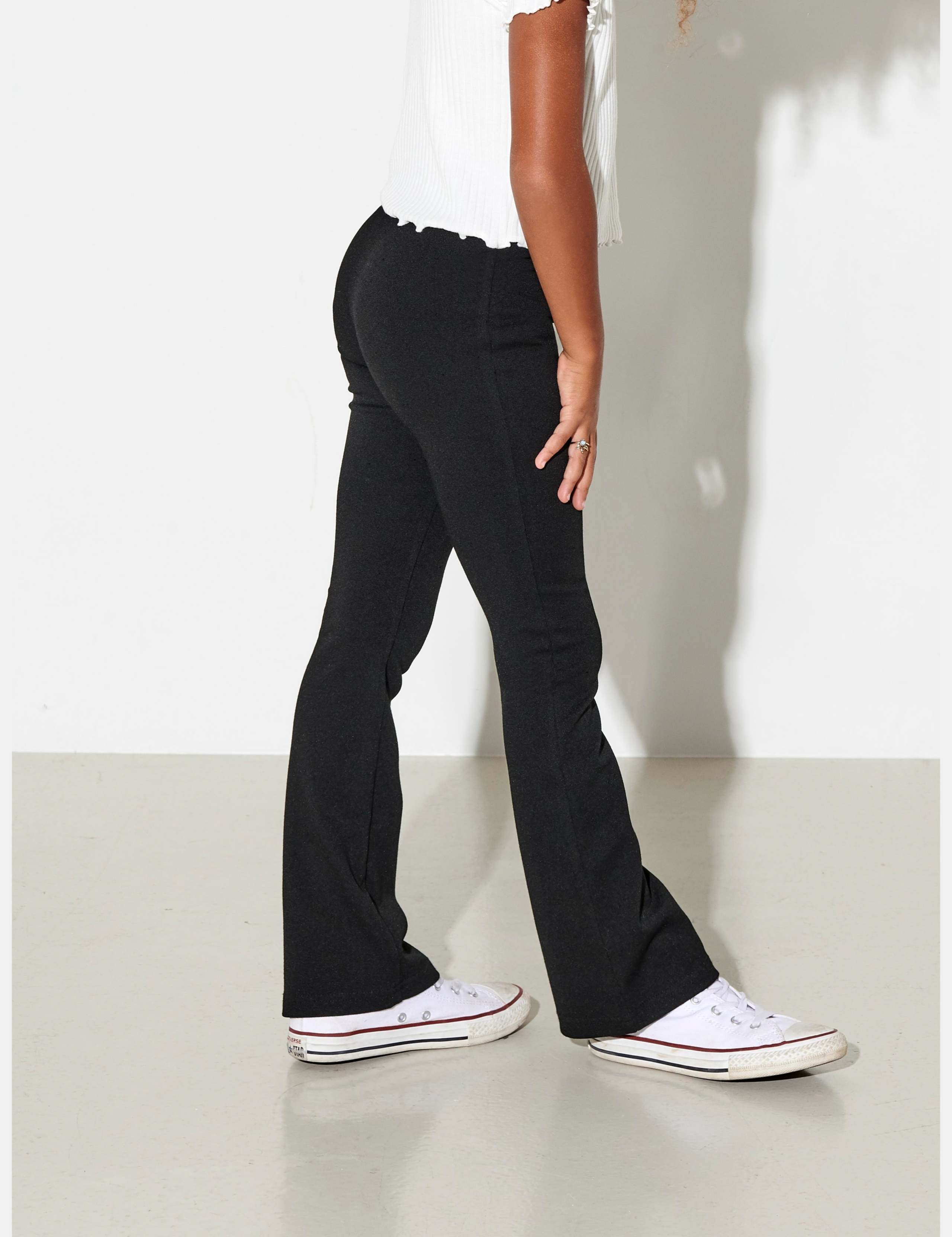 Stretch Flared Leggings (8-14 Yrs) 5 of 6