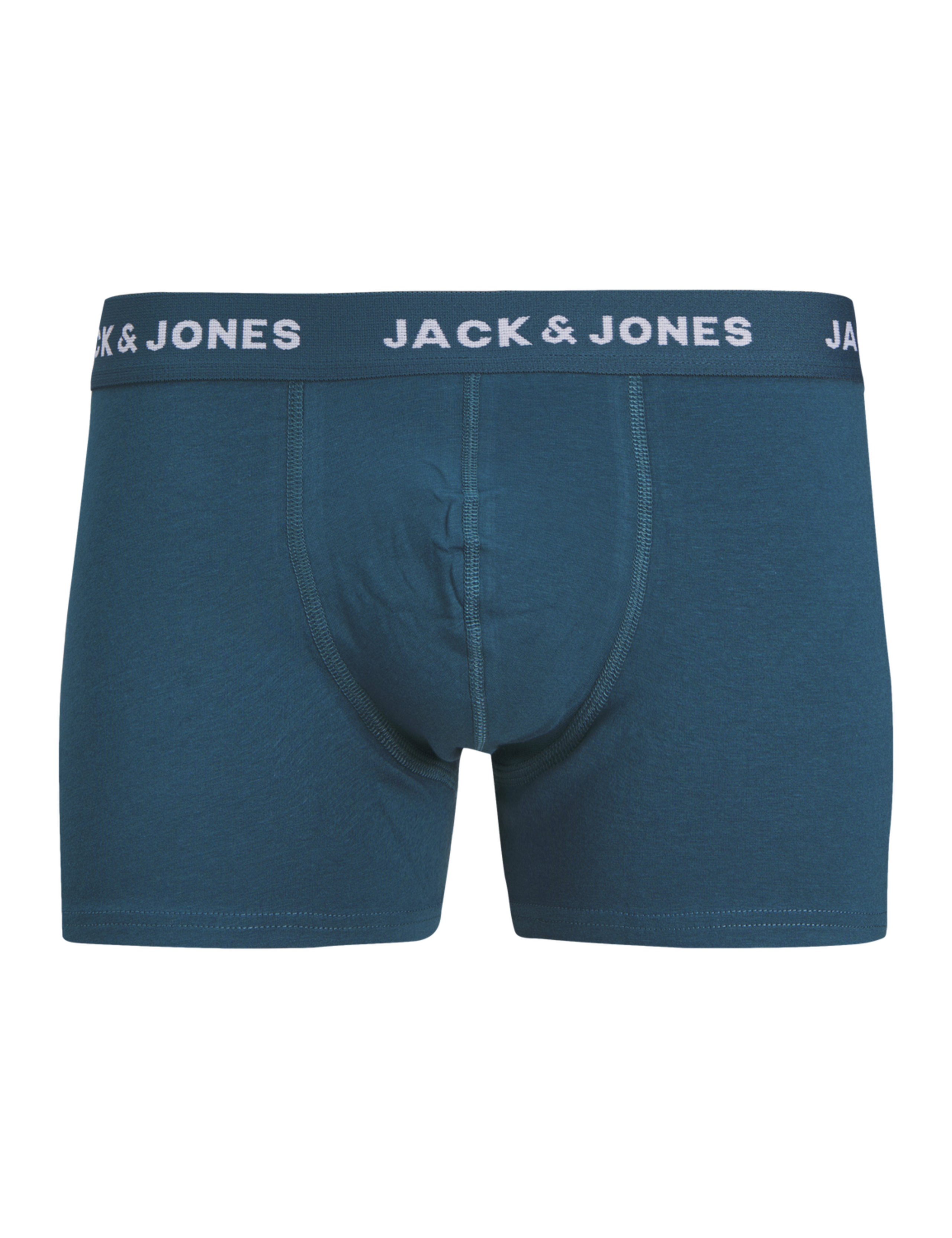 5pk Cotton Rich Trunks 2 of 6