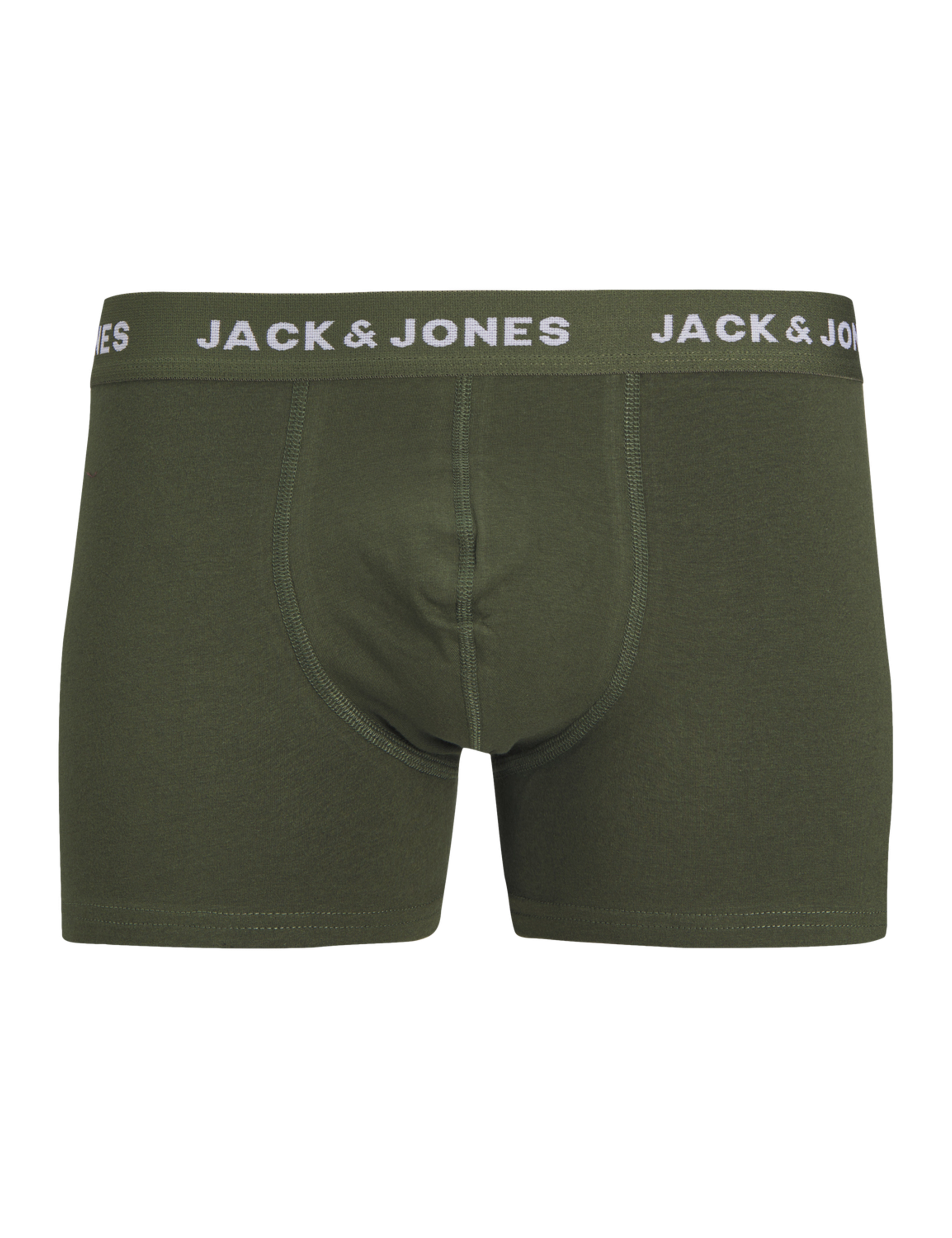 5pk Cotton Rich Trunks 3 of 6