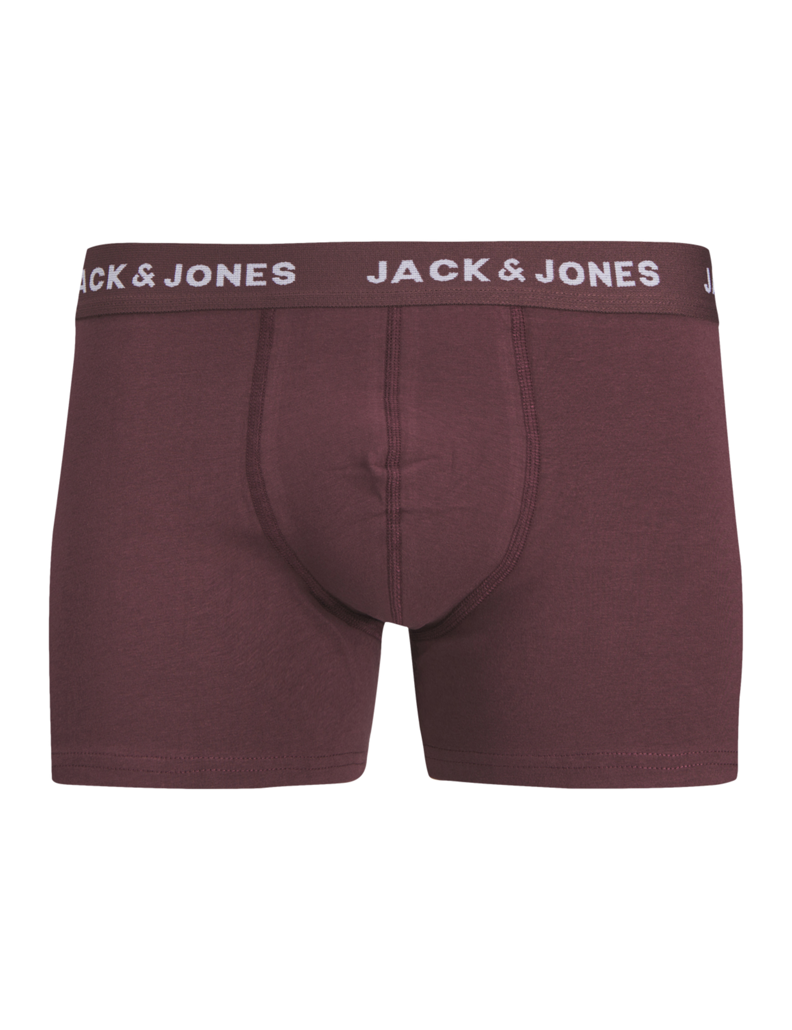 5pk Cotton Rich Trunks 4 of 6