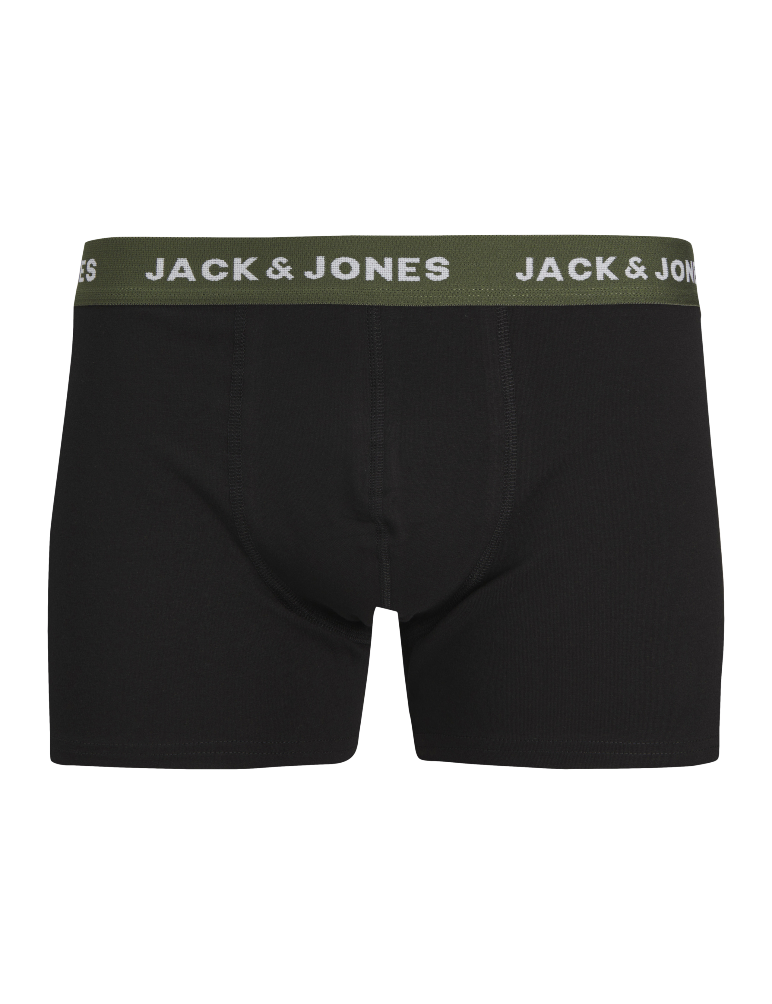5pk Cotton Rich Trunks 3 of 6