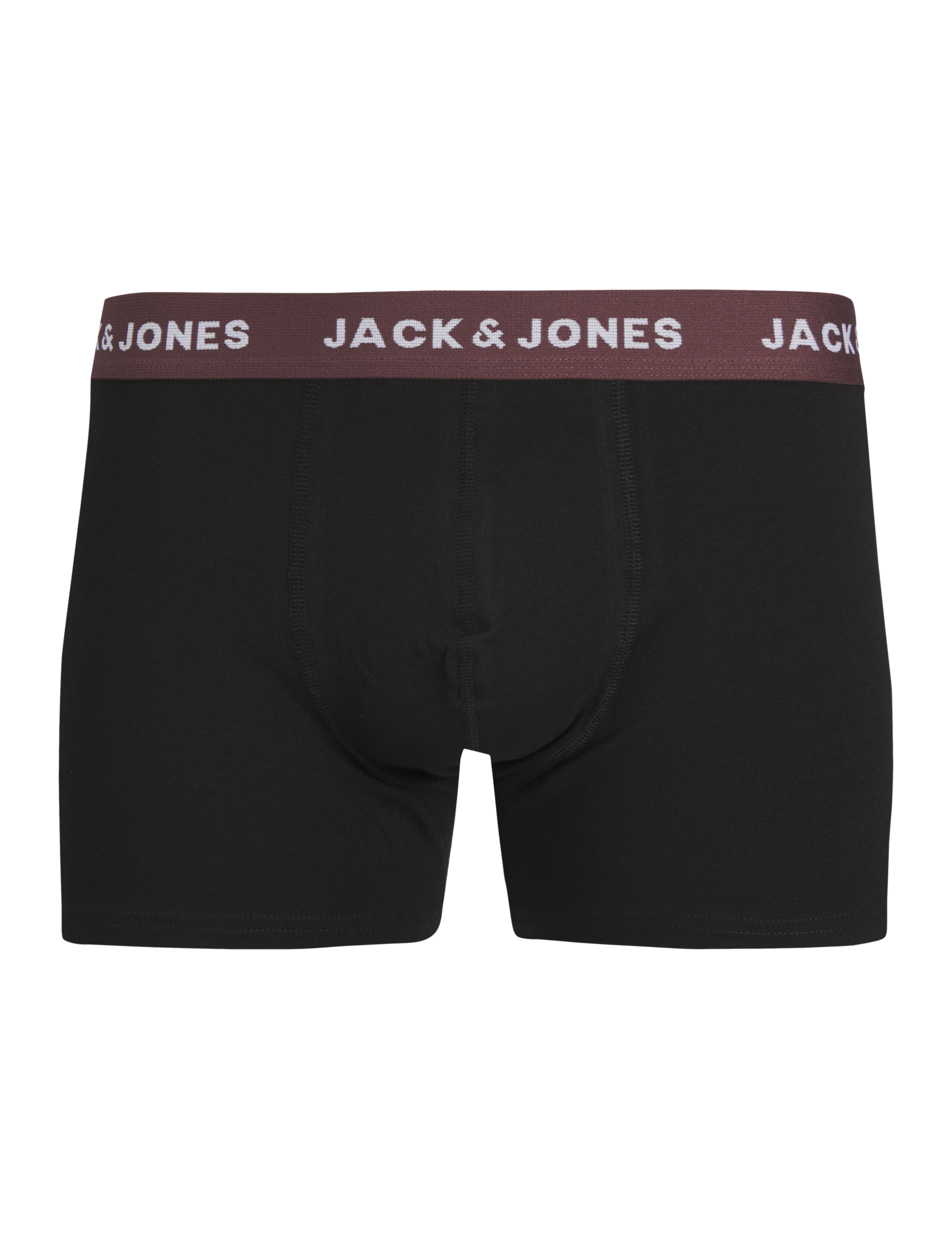5pk Cotton Rich Trunks 4 of 6