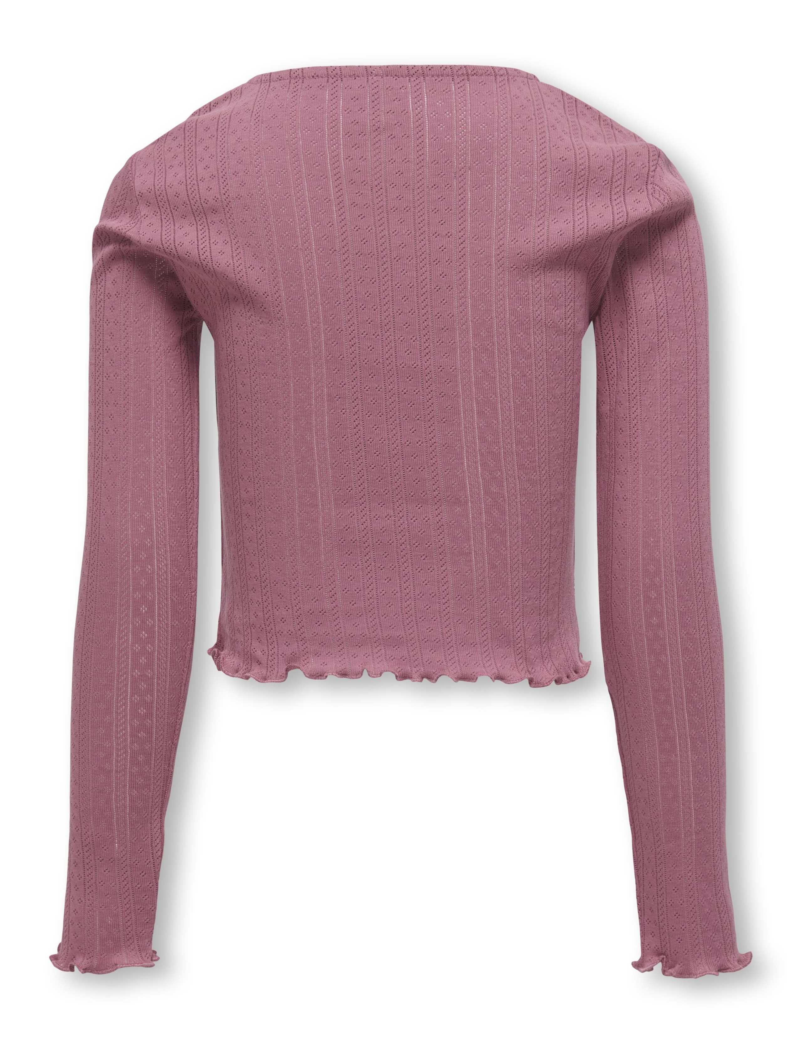 Pure Cotton Textured Top (7-14 Yrs) 5 of 5