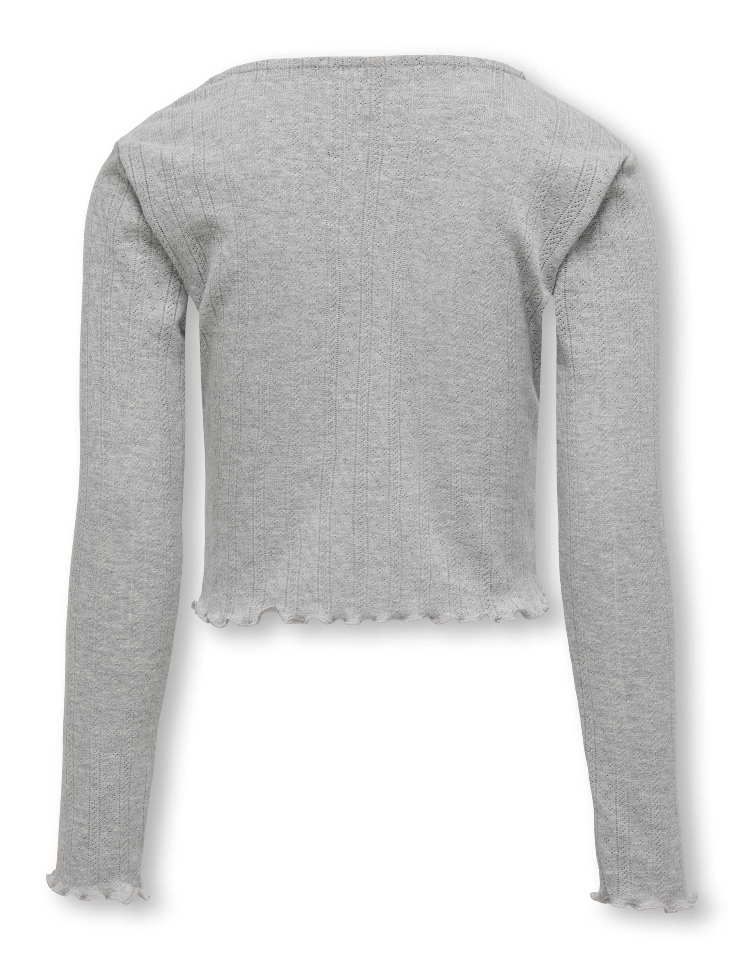Pure Cotton Textured Top (7-14 Yrs) 3 of 3