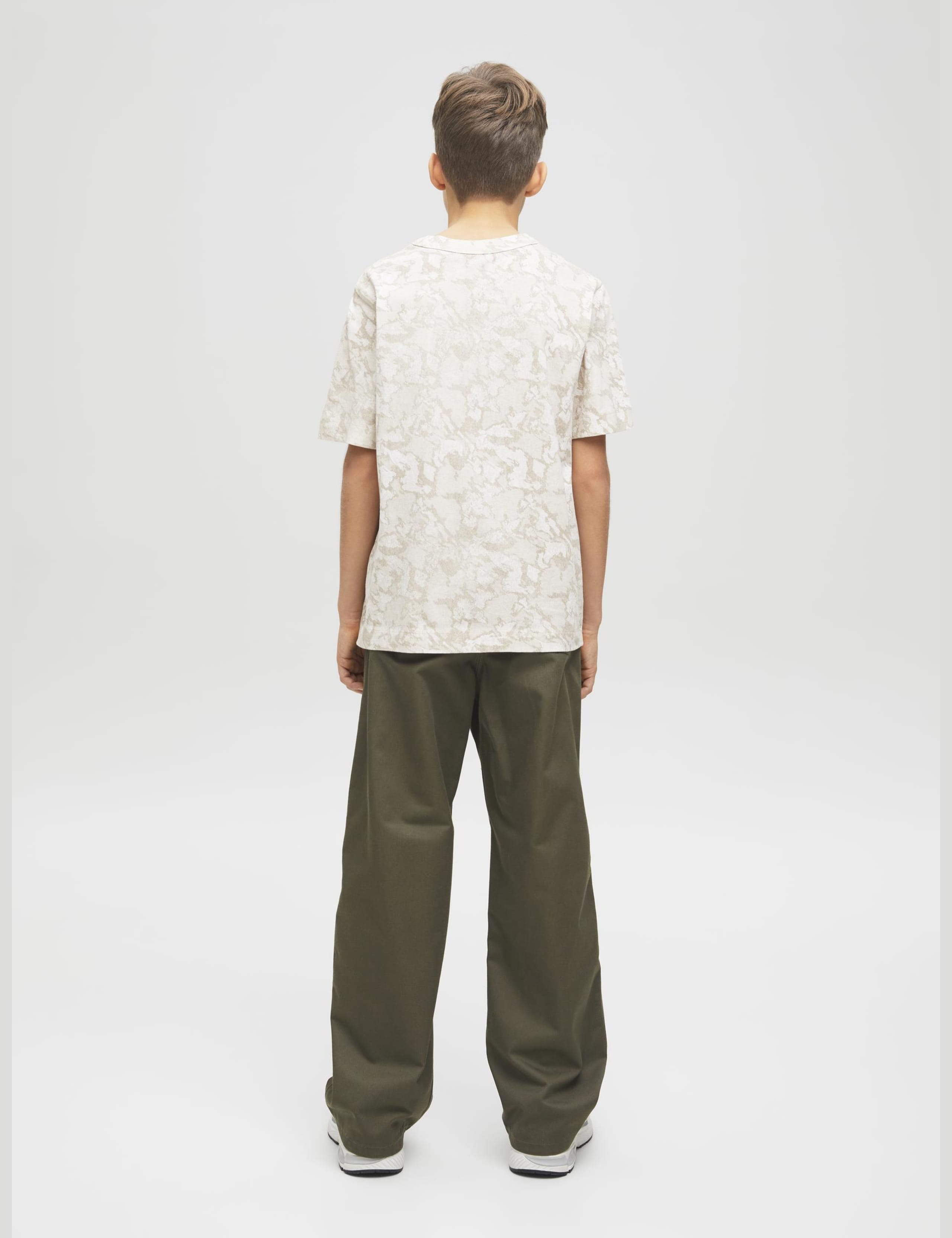 Cotton Blend Chinos (8-16 Yrs) 4 of 7