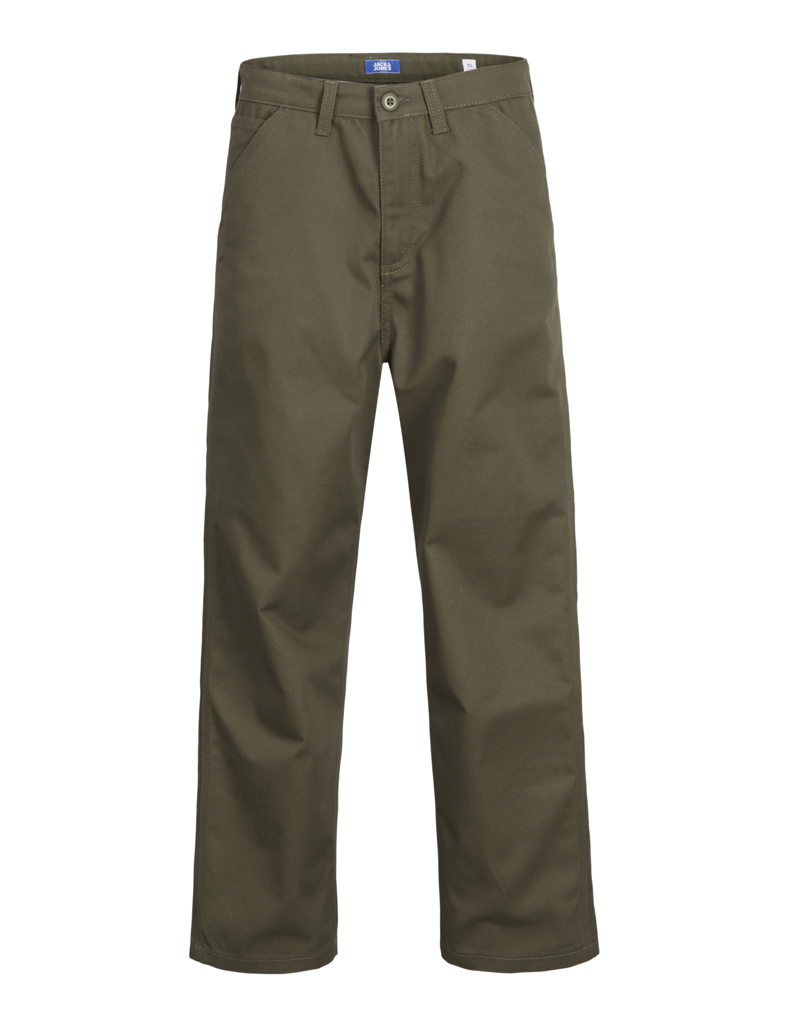 Cotton Blend Chinos (8-16 Yrs) 2 of 7