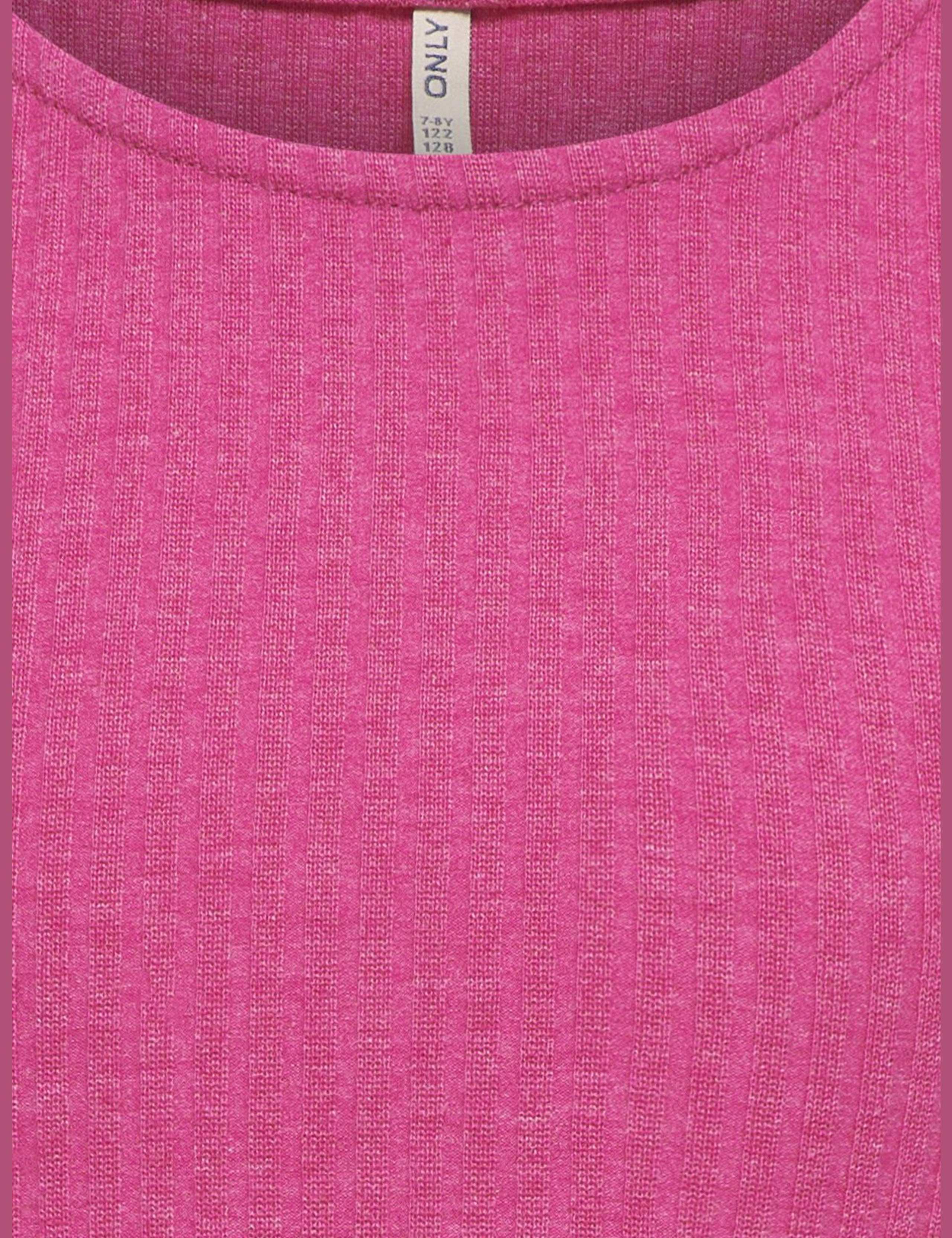 Ribbed T-Shirt (7-14 Yrs) 2 of 2