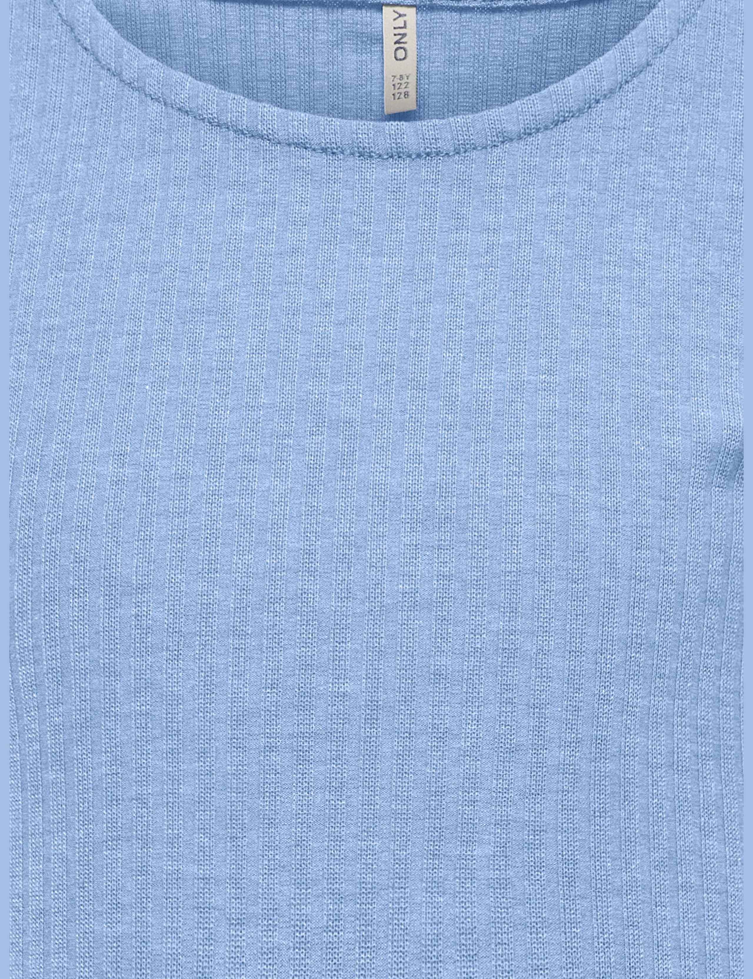 Ribbed T-Shirt (7-14 Yrs) 2 of 3