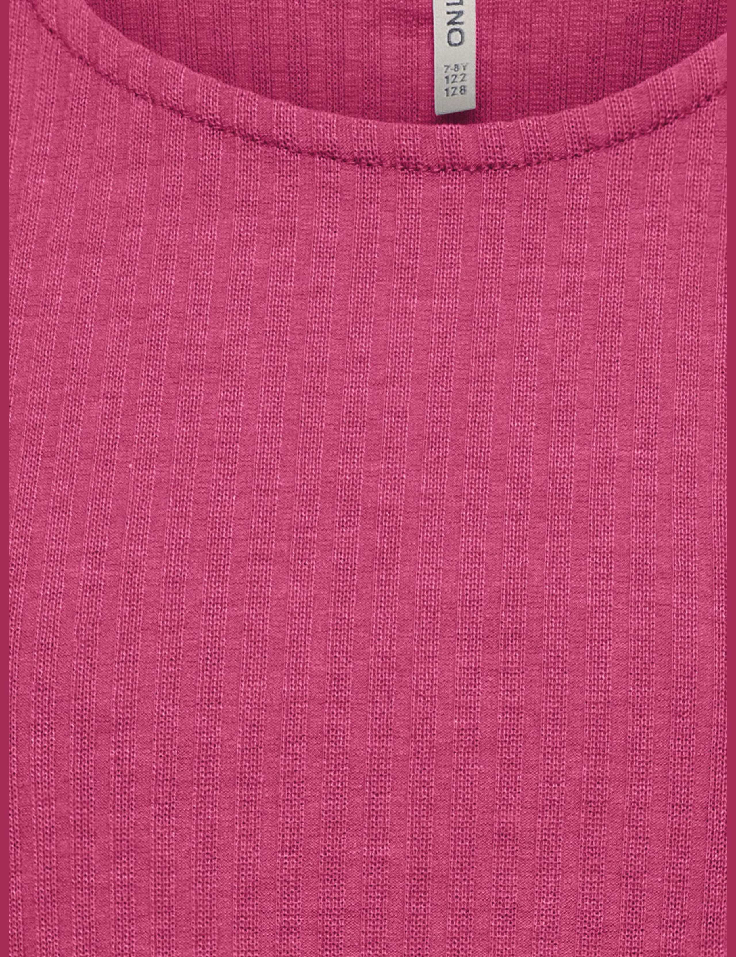 Ribbed T-Shirt (7-14 Yrs) 2 of 2