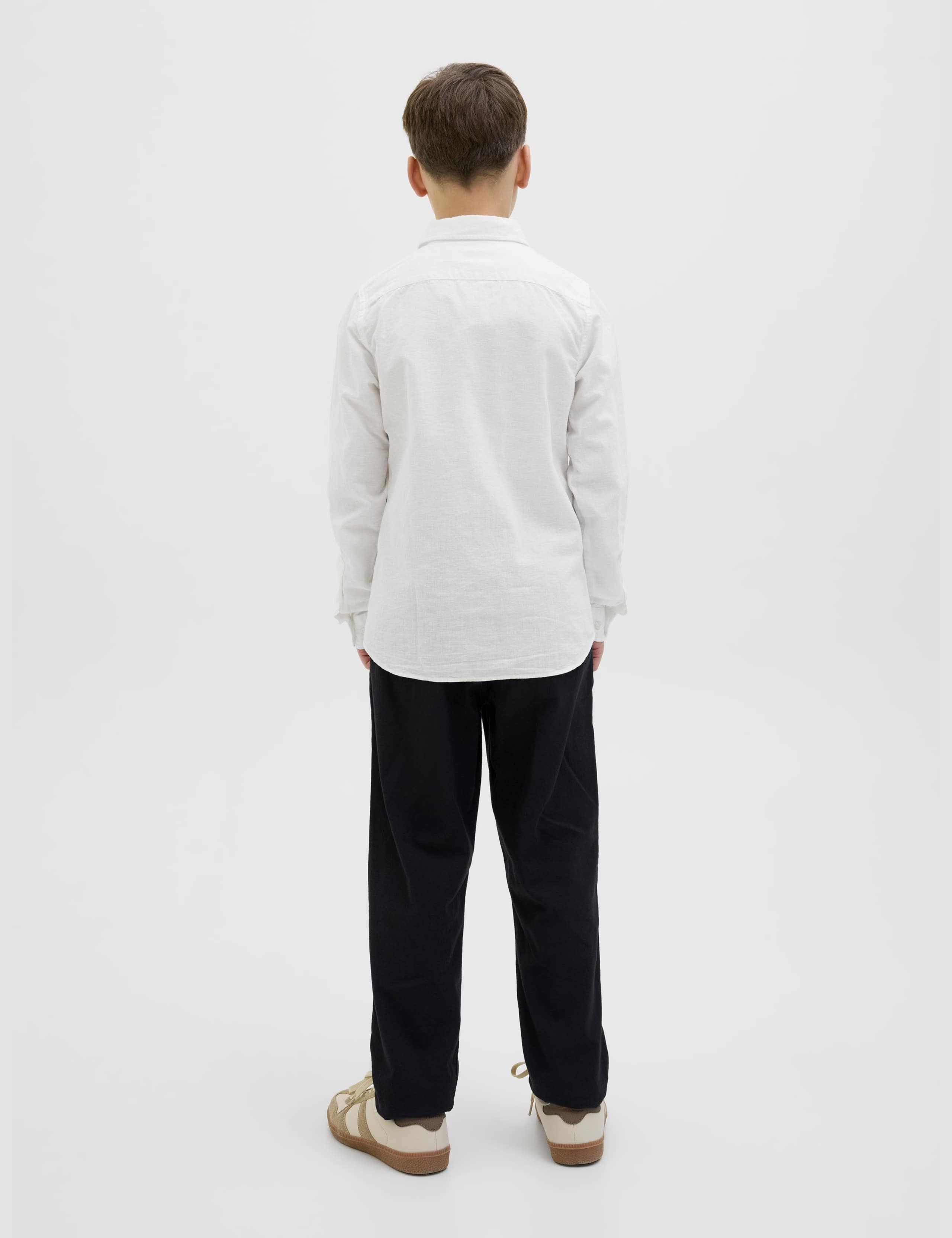 Cotton Rich Shirt (8-16 Yrs) 4 of 7