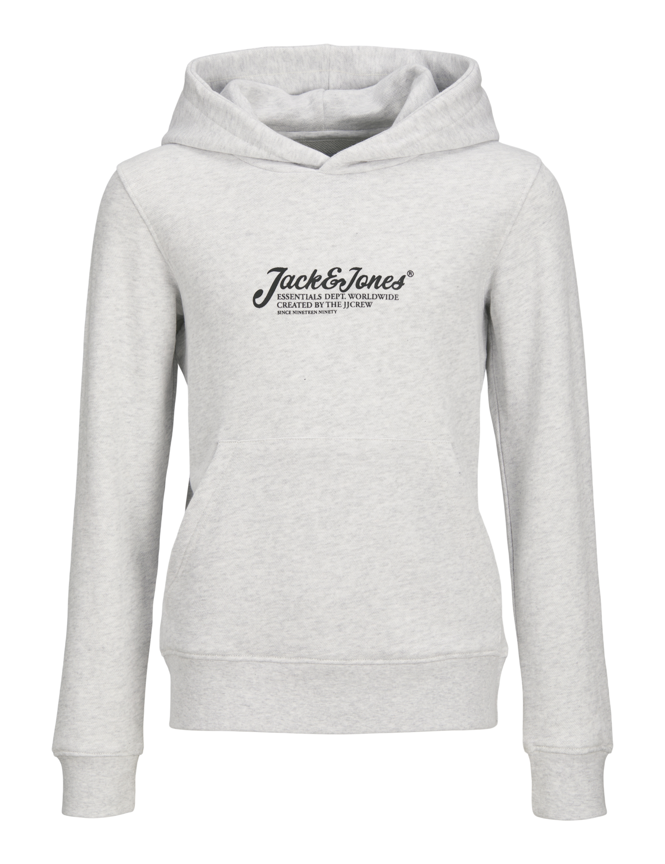Cotton Rich Logo Hoodie (8-16 Yrs) 2 of 7